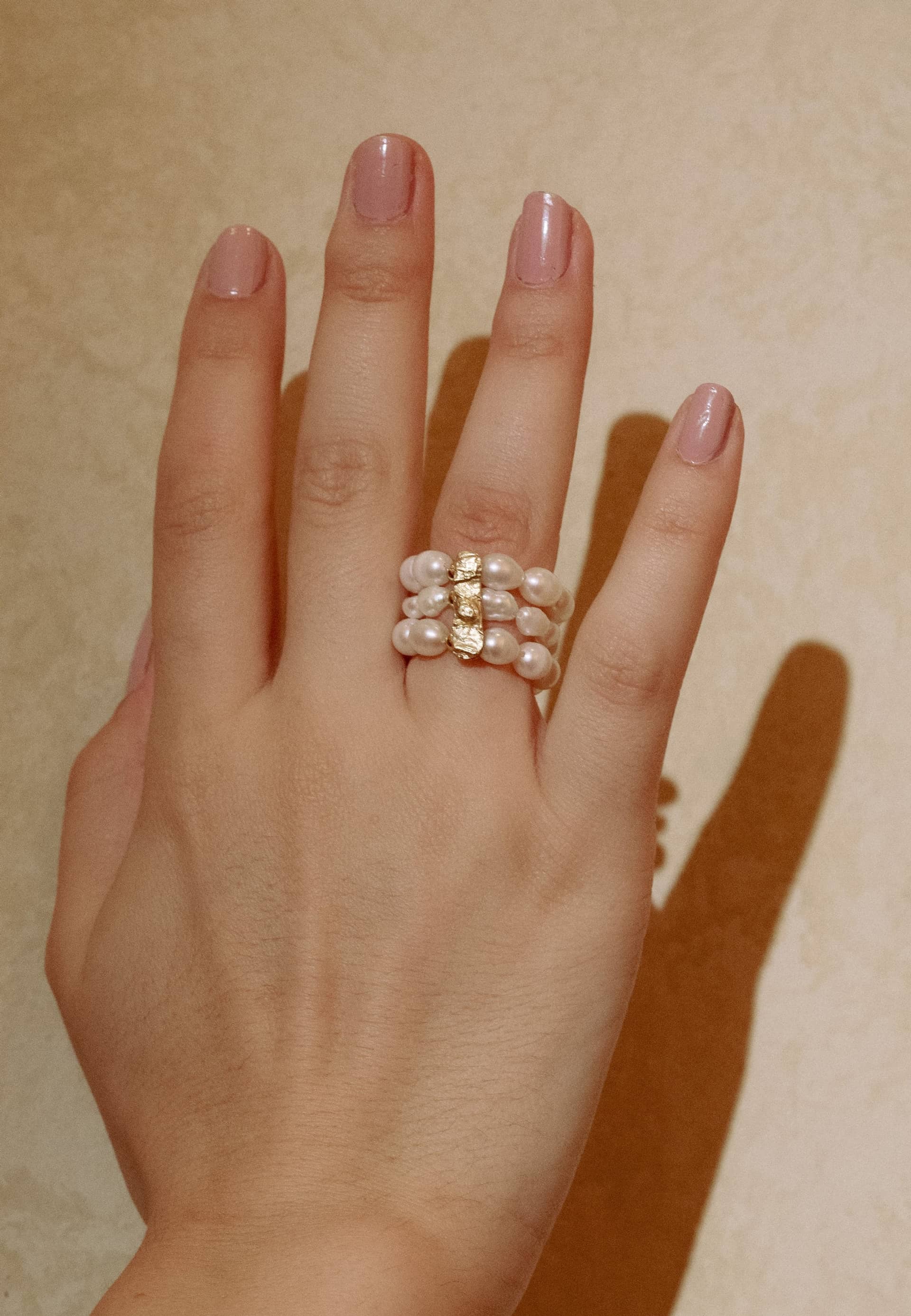 Hikari Ring made by Lavani Jewels