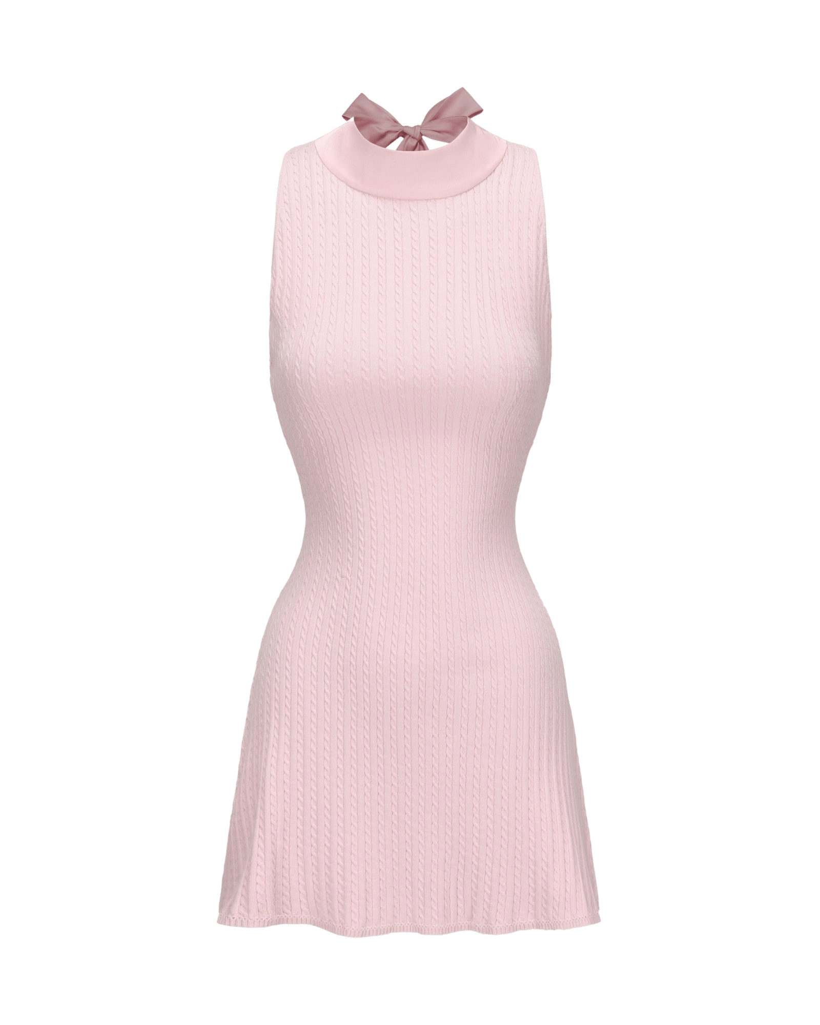 Carrie Dress (Pink) made by Nana Jacqueline