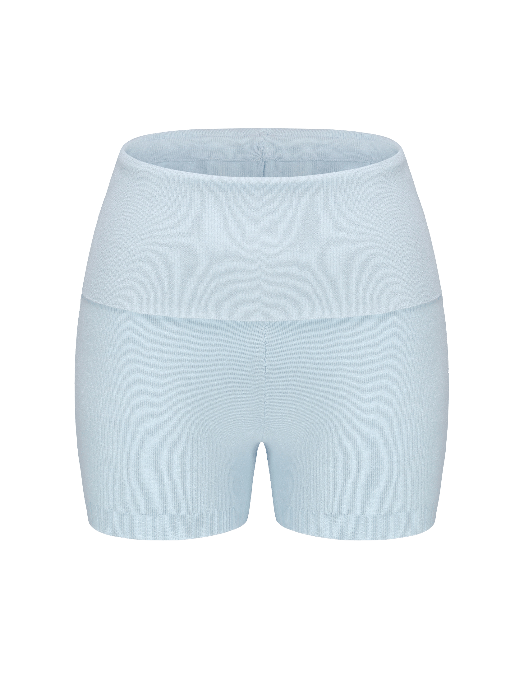 Holly Shorts (Blue) made by Nana Jacqueline