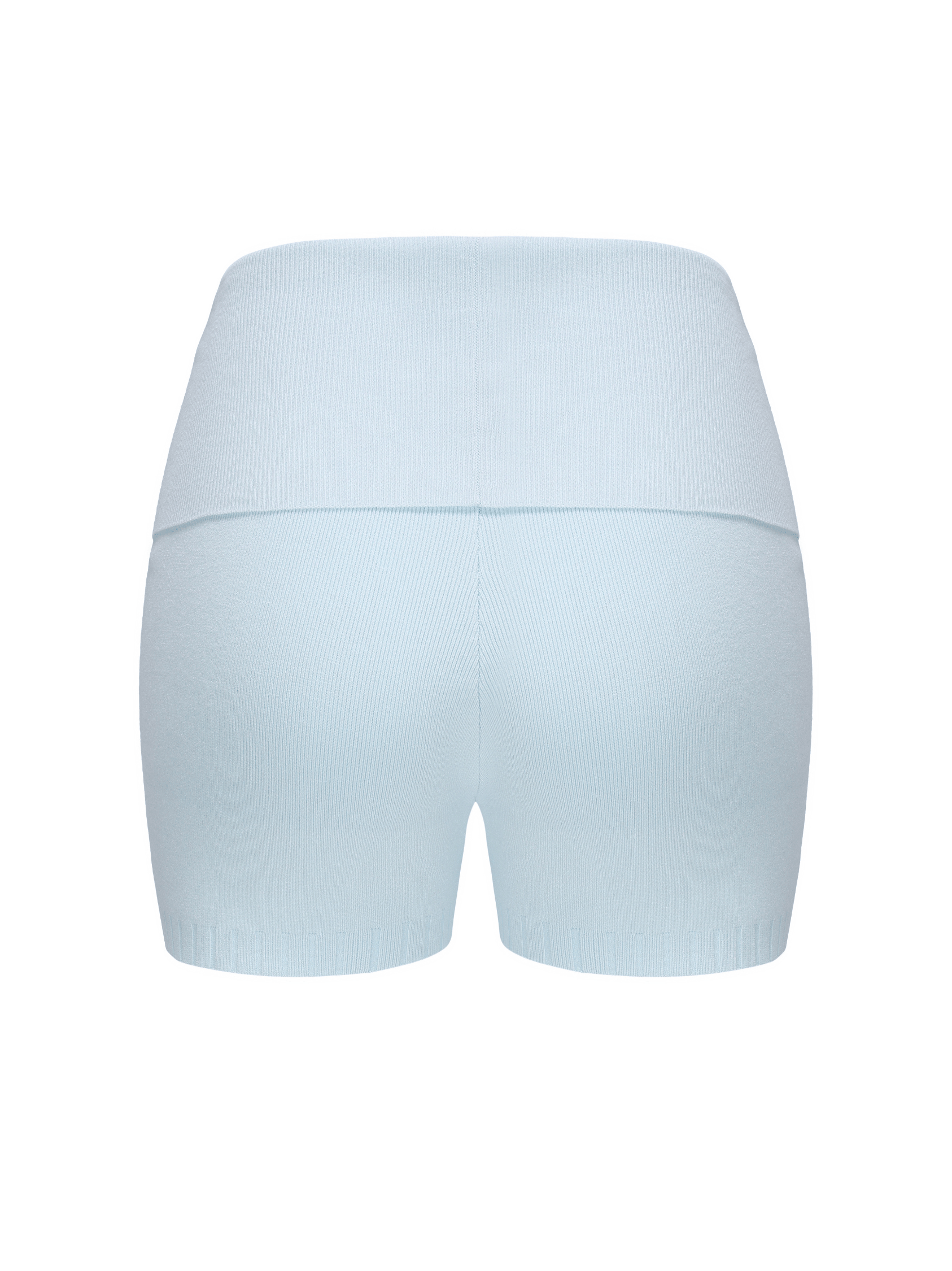 Holly Shorts (Blue) made by Nana Jacqueline