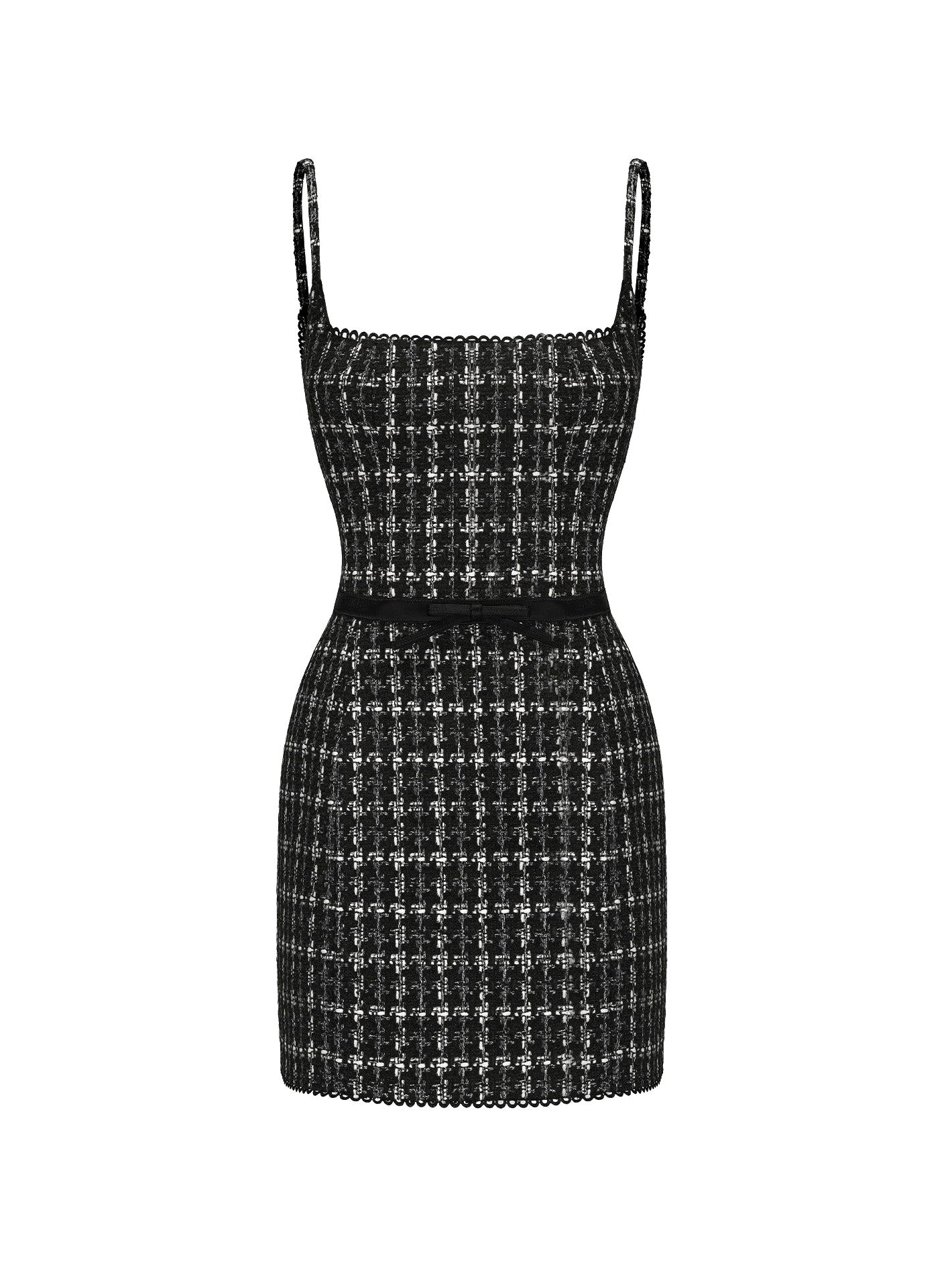 Talia Tweed Dress made by Nana Jacqueline