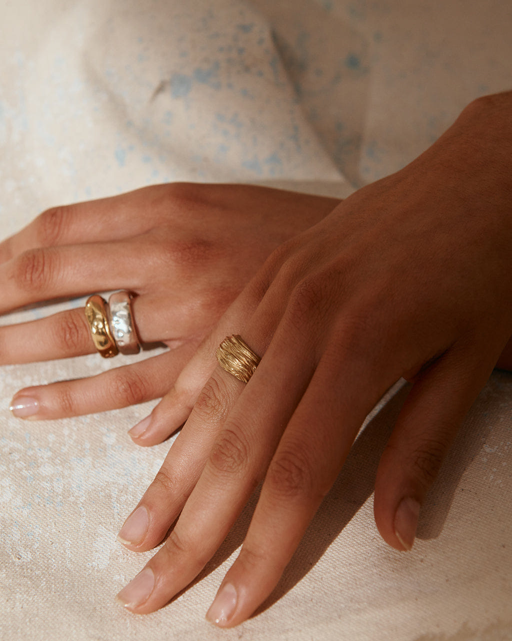 FALESIA RING made by Carolina De Barros