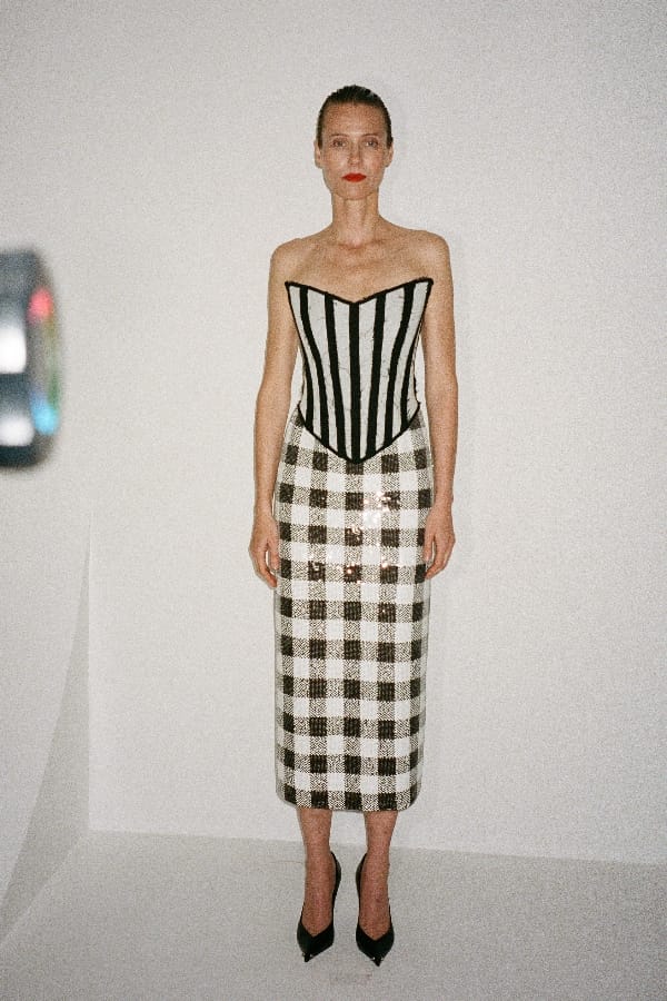 AVA SKIRT made by NUÉ