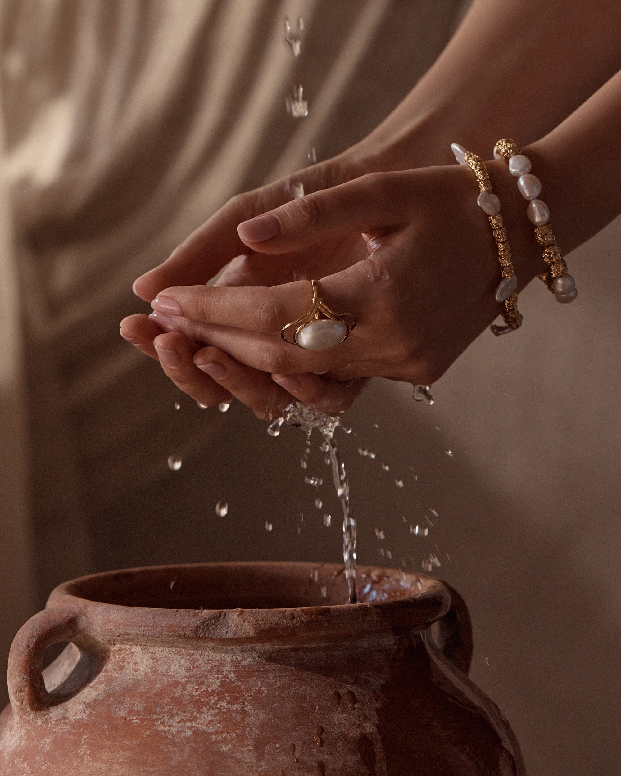 Indie Ring made by Amber Sceats