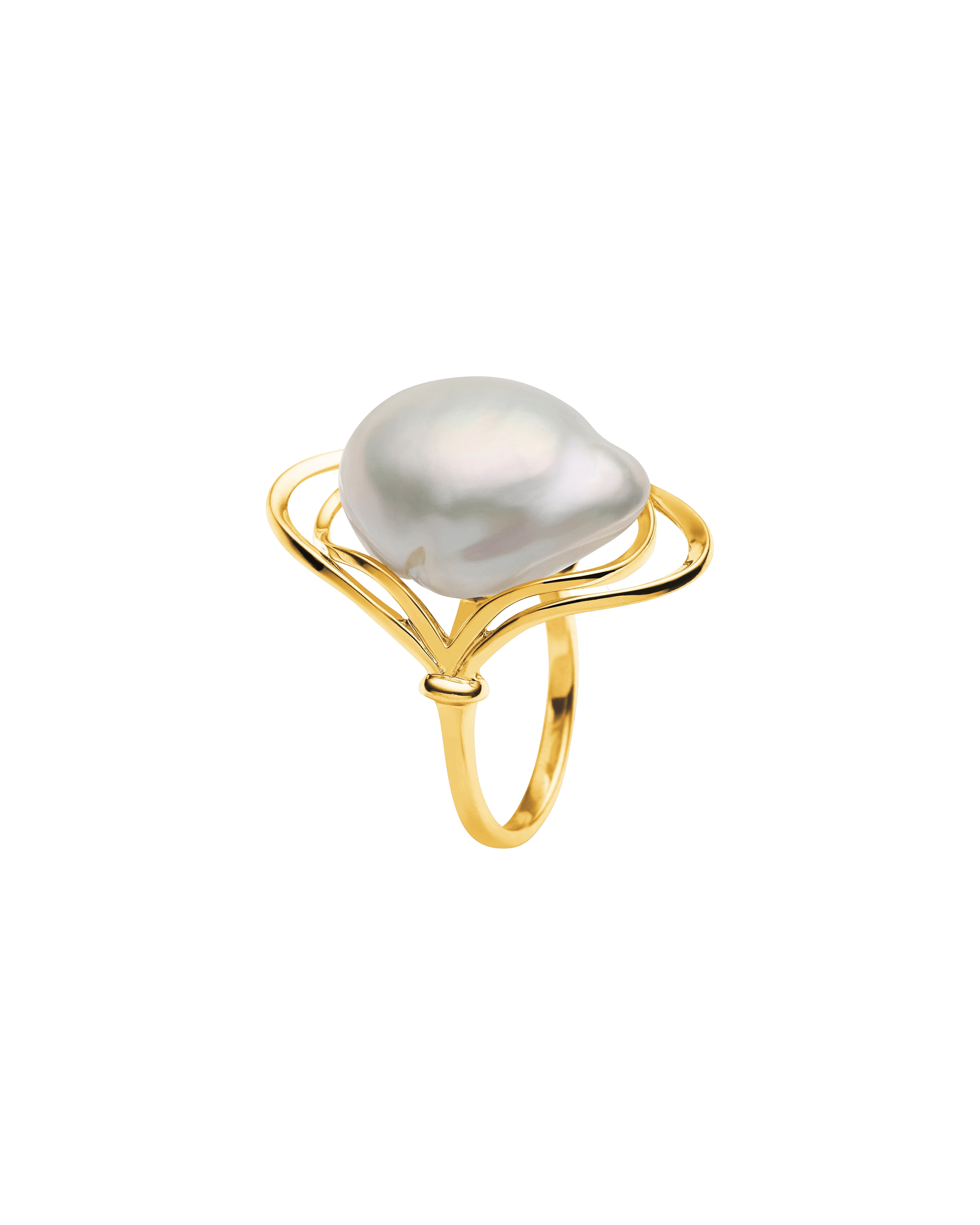 Indie Ring made by Amber Sceats