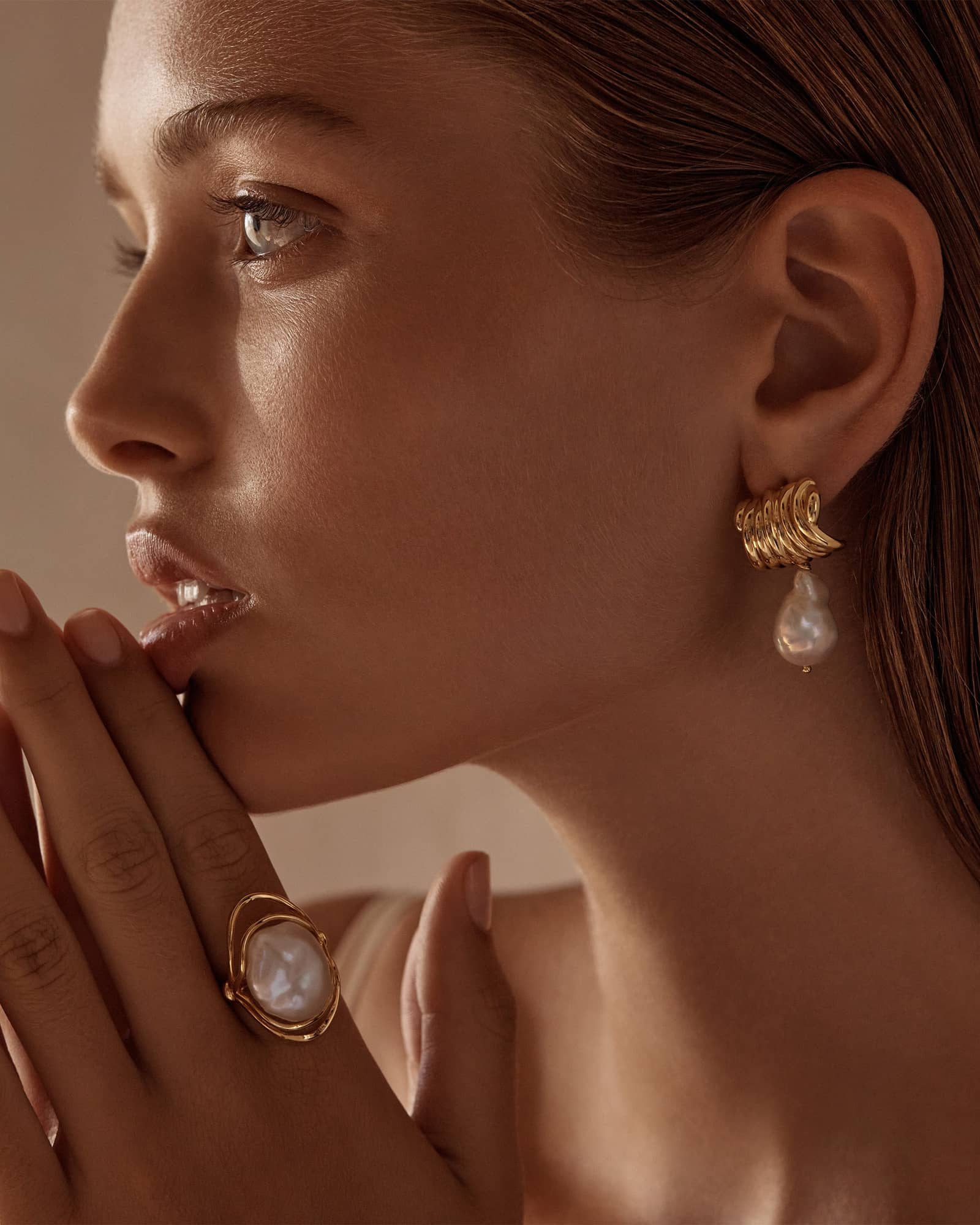 Indie Ring made by Amber Sceats