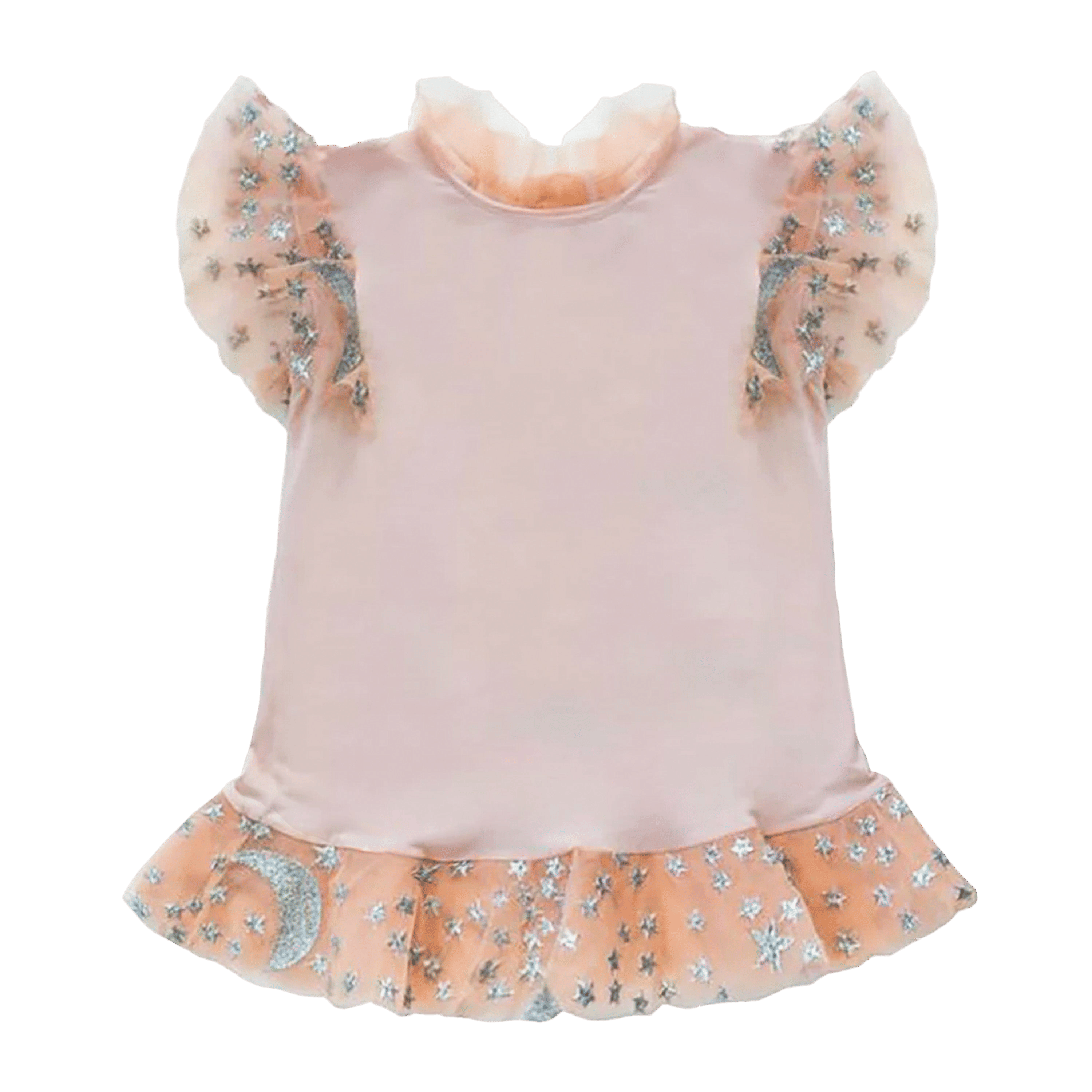 Maya Ruffle Sleeve Top made by SEMSEM
