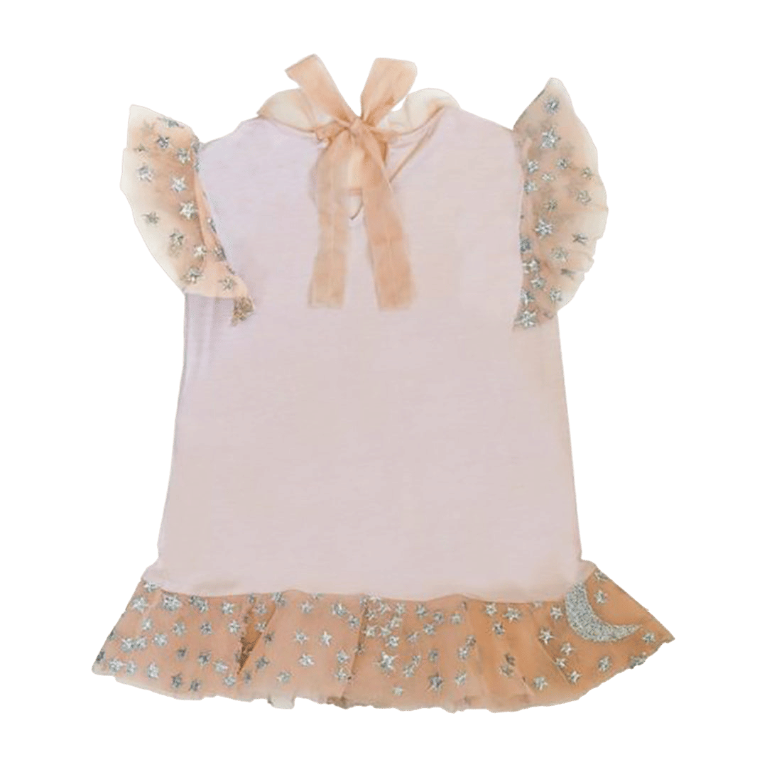 Maya Ruffle Sleeve Top made by SEMSEM