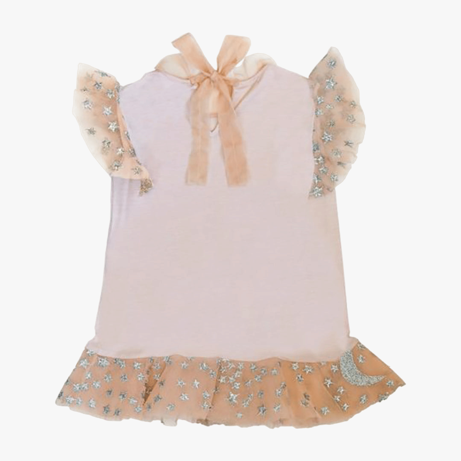 Maya Ruffle Sleeve Top made by SEMSEM