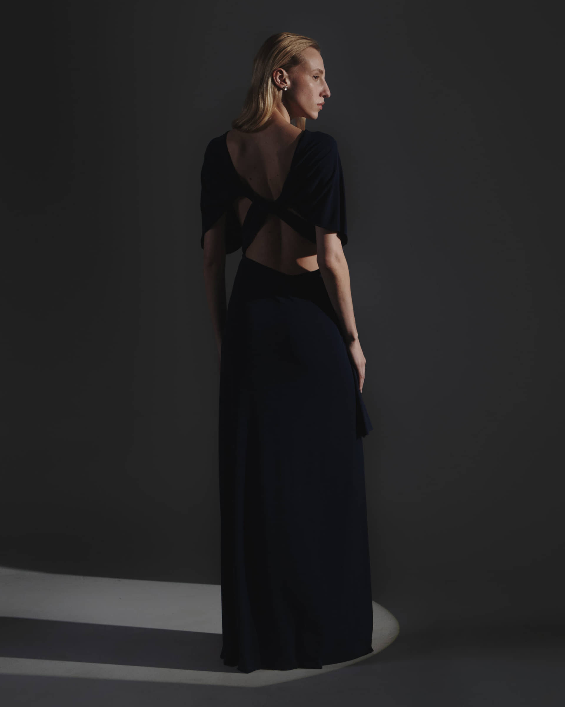 SANTORINI RUFFLES made by Camila Sarmiento