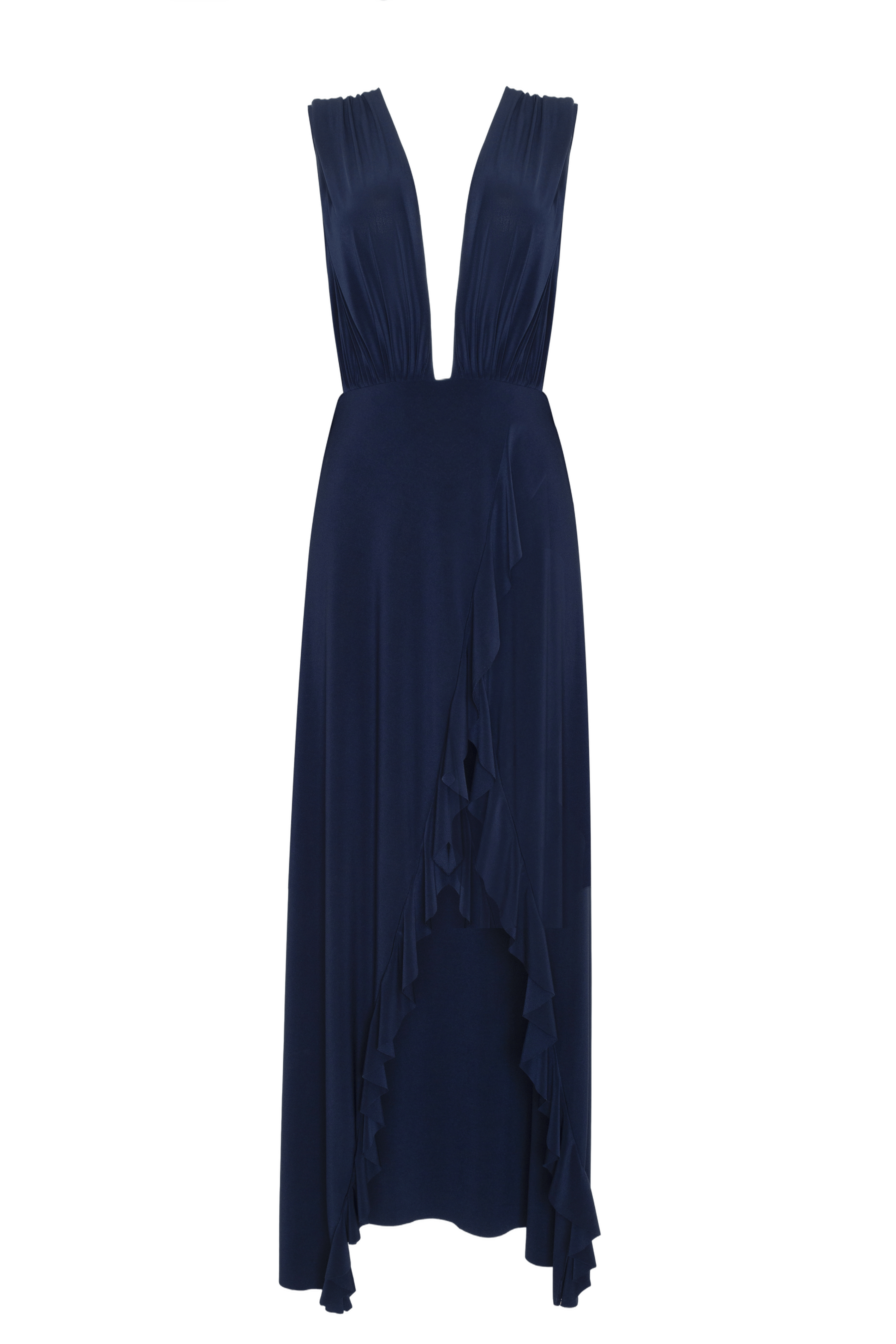 SANTORINI RUFFLES made by Camila Sarmiento