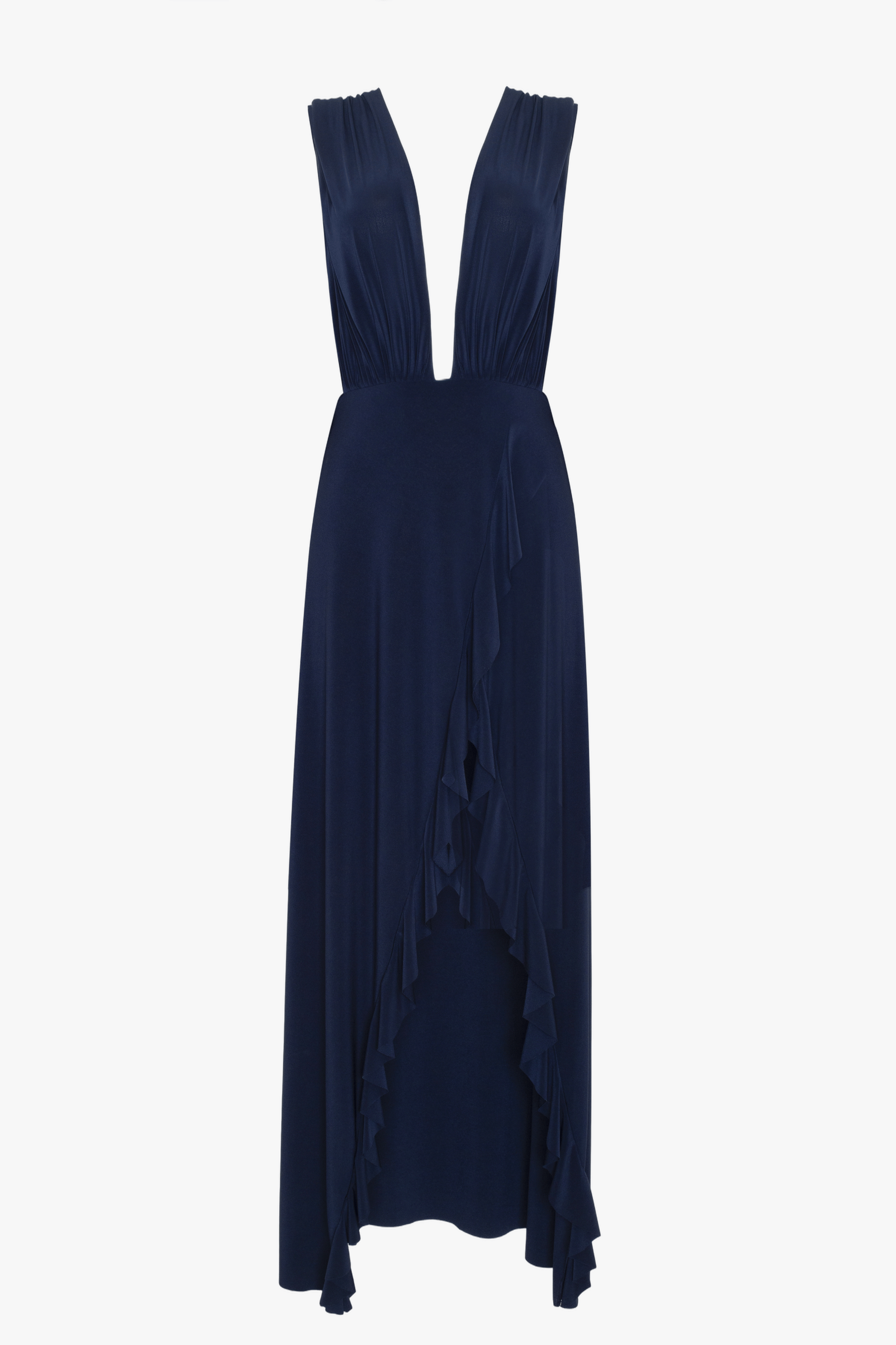 SANTORINI RUFFLES made by Camila Sarmiento