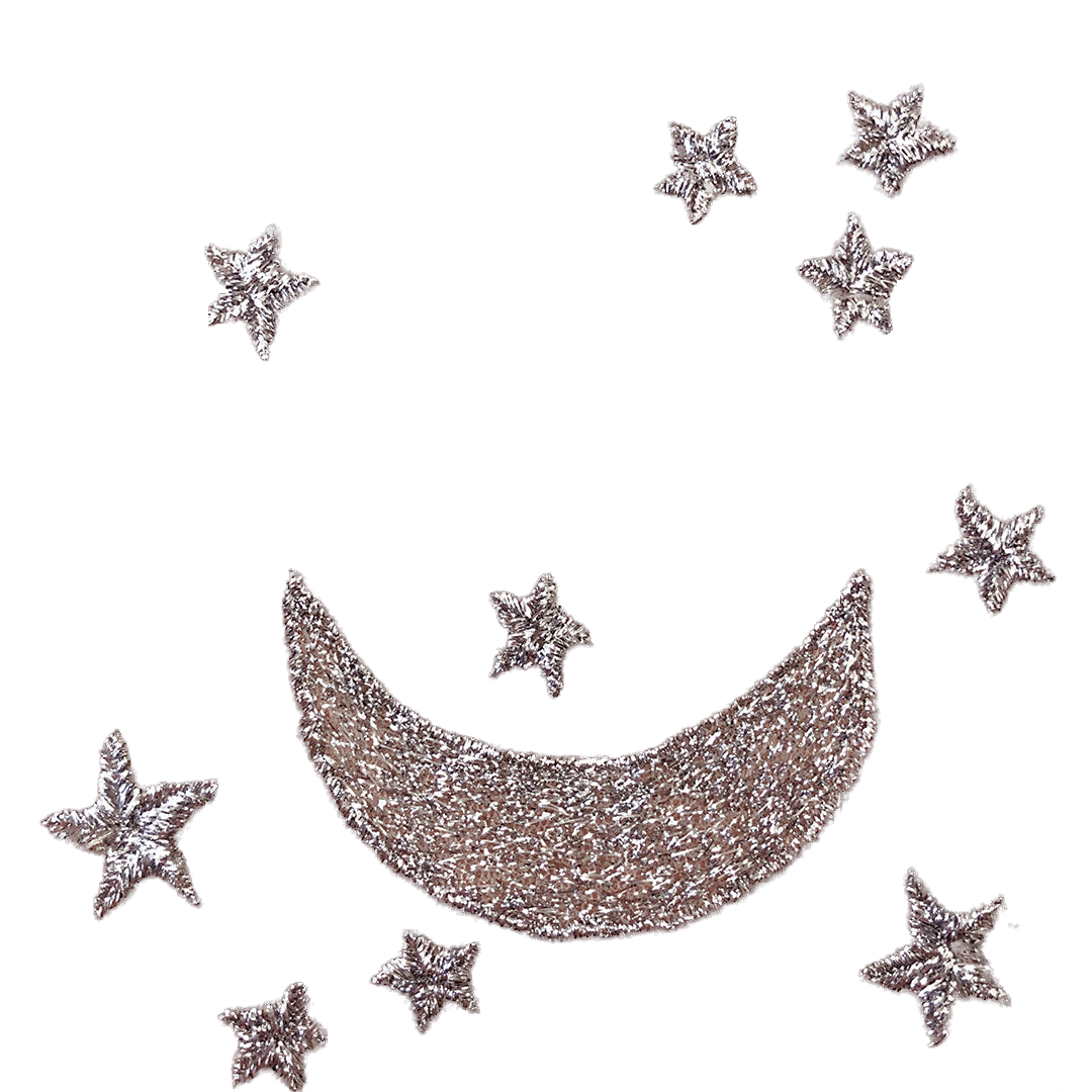 Blush Moon And Star Tutu made by SEMSEM