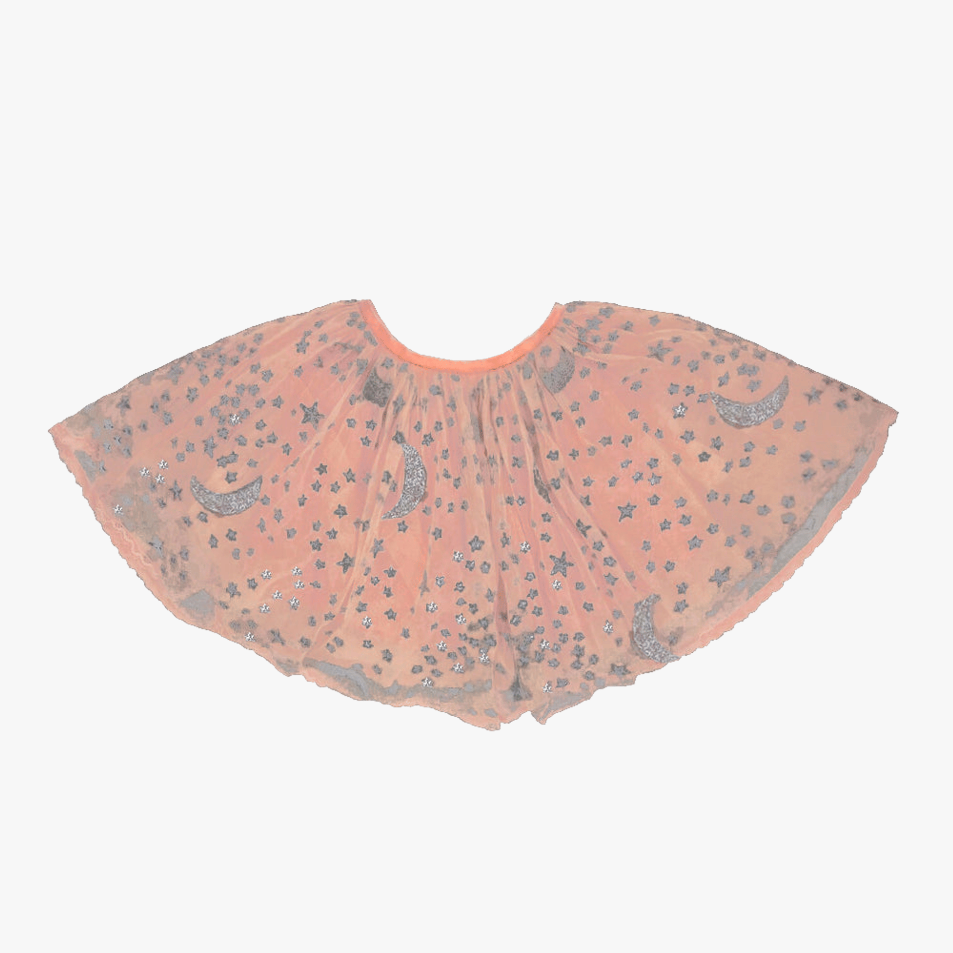 Blush Moon And Star Tutu made by SEMSEM