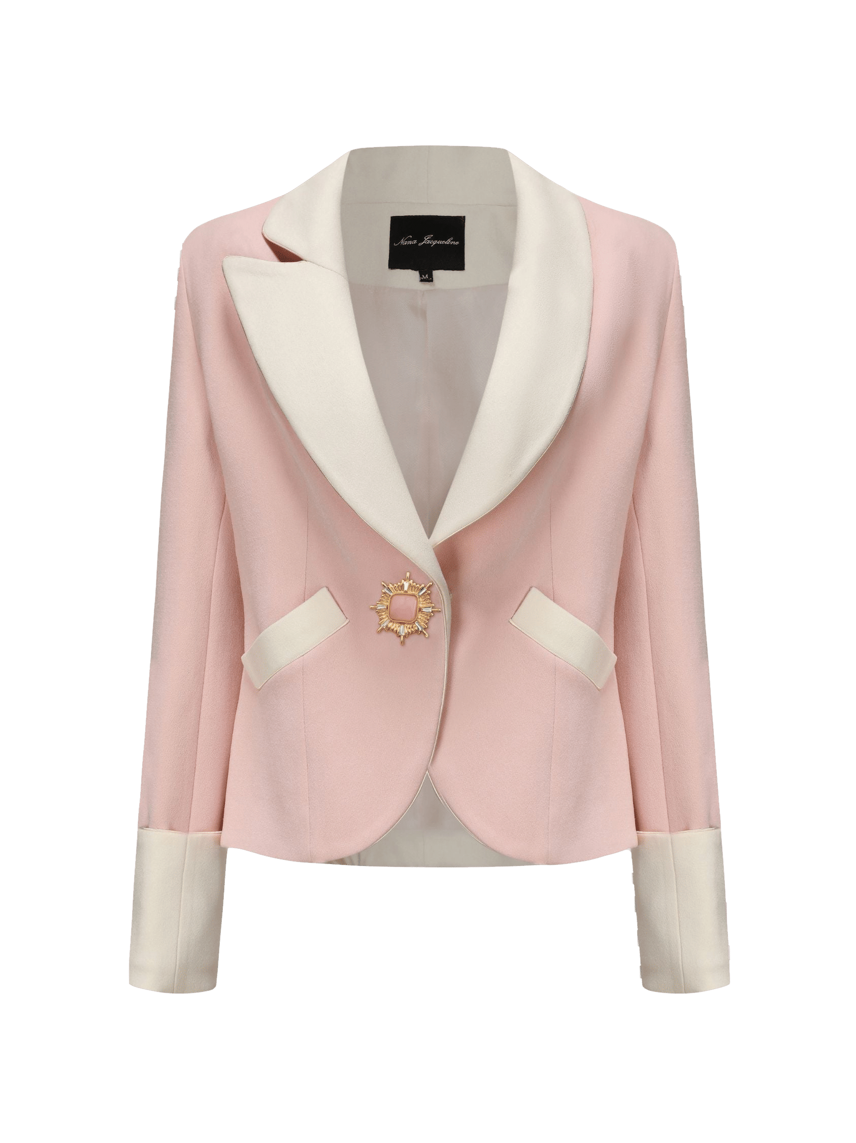 Juliet Blazer made by Nana Jacqueline