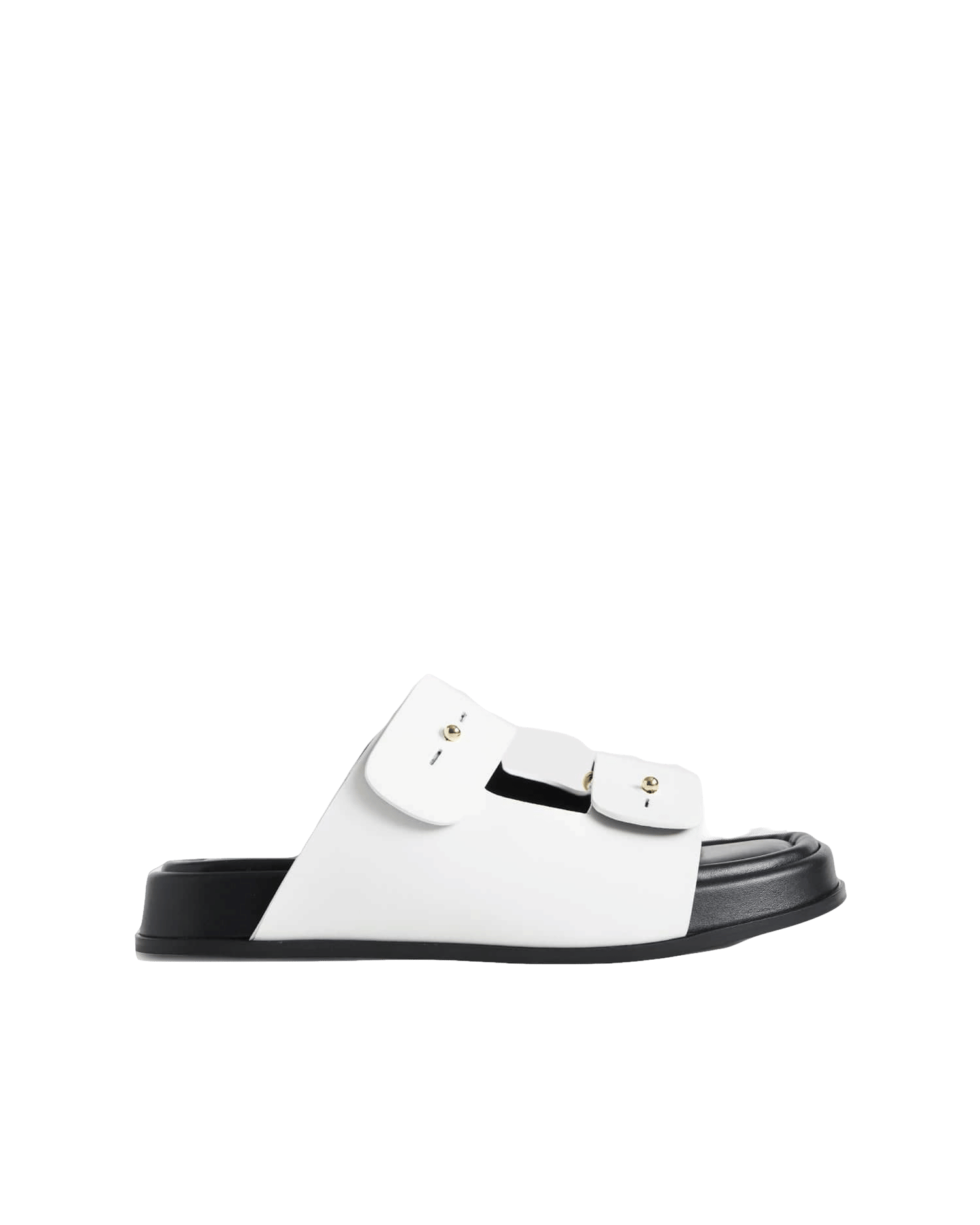 The Chunky Slide - White in White made by ESSEN