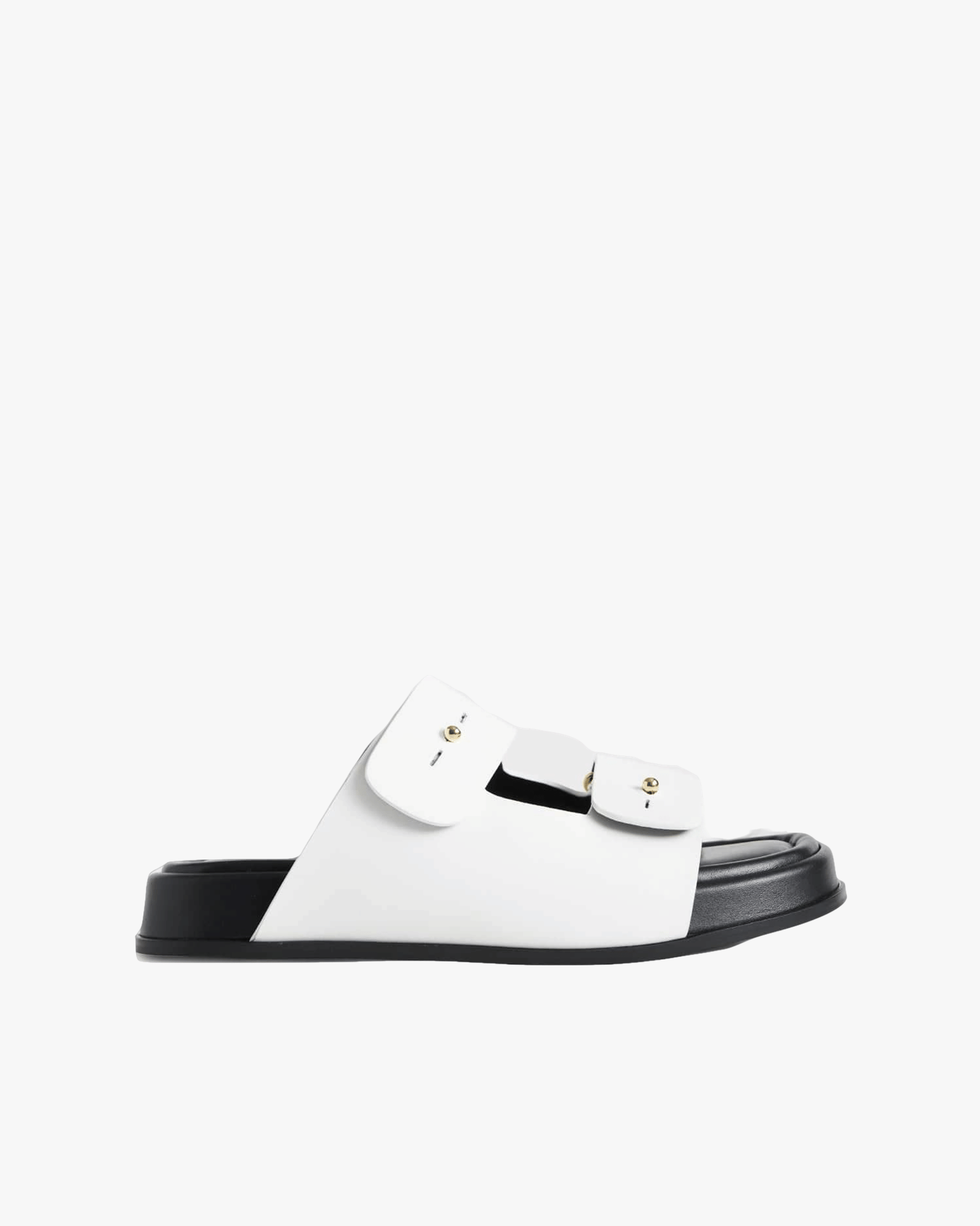 The Chunky Slide - White in White made by ESSEN