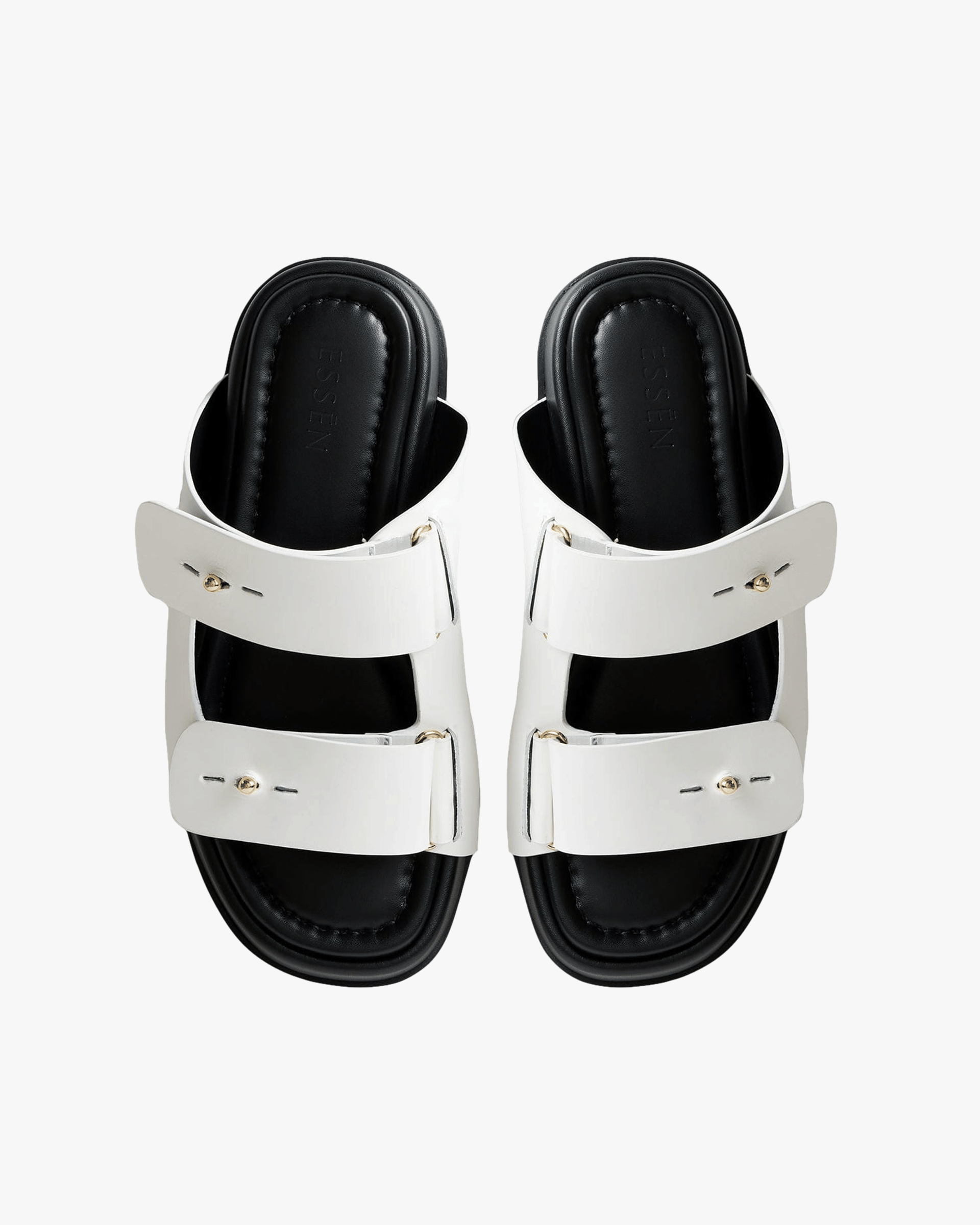 The Chunky Slide - White in White made by ESSEN