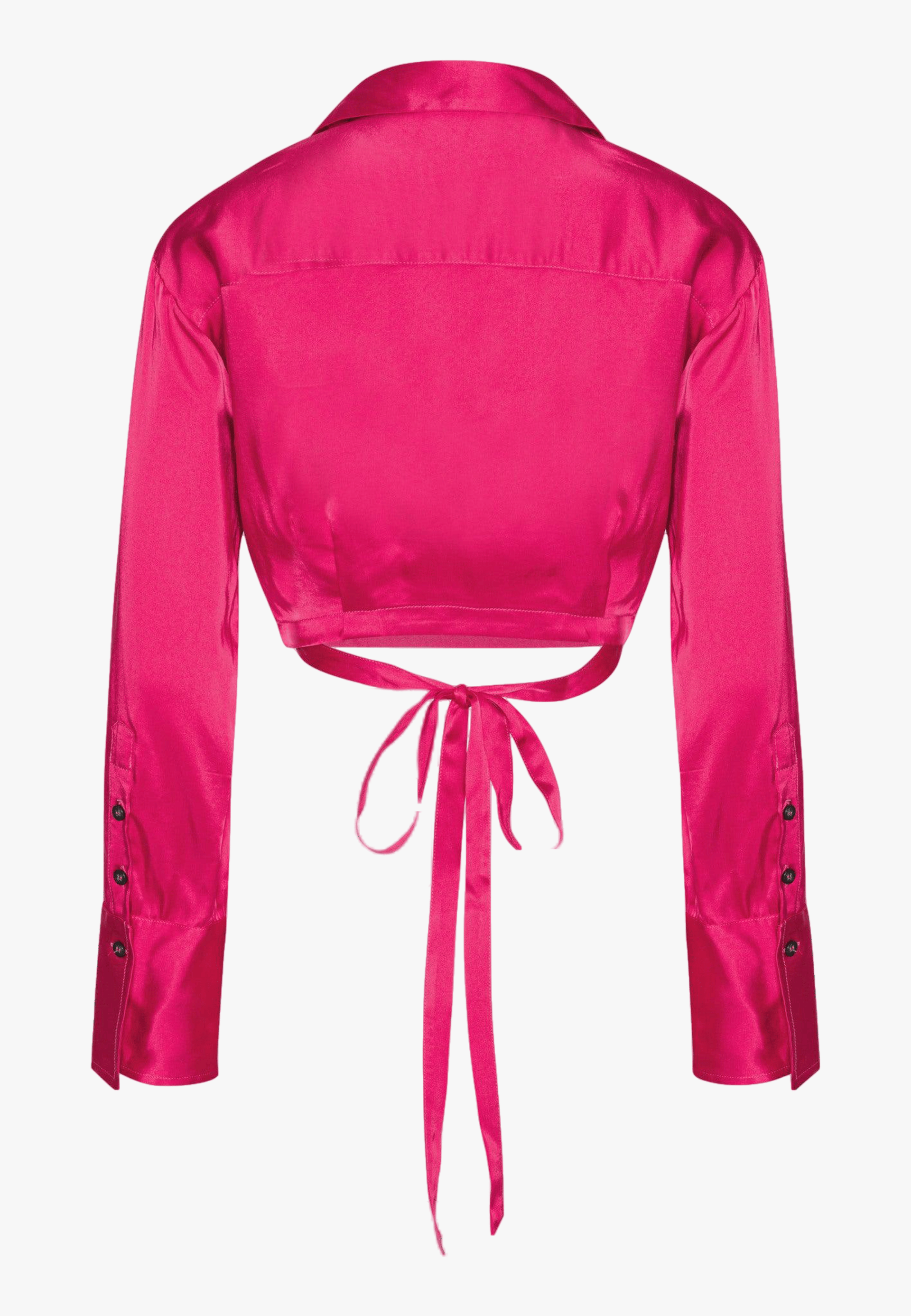 Zikka Shirt - Fusia made by HERSKIND