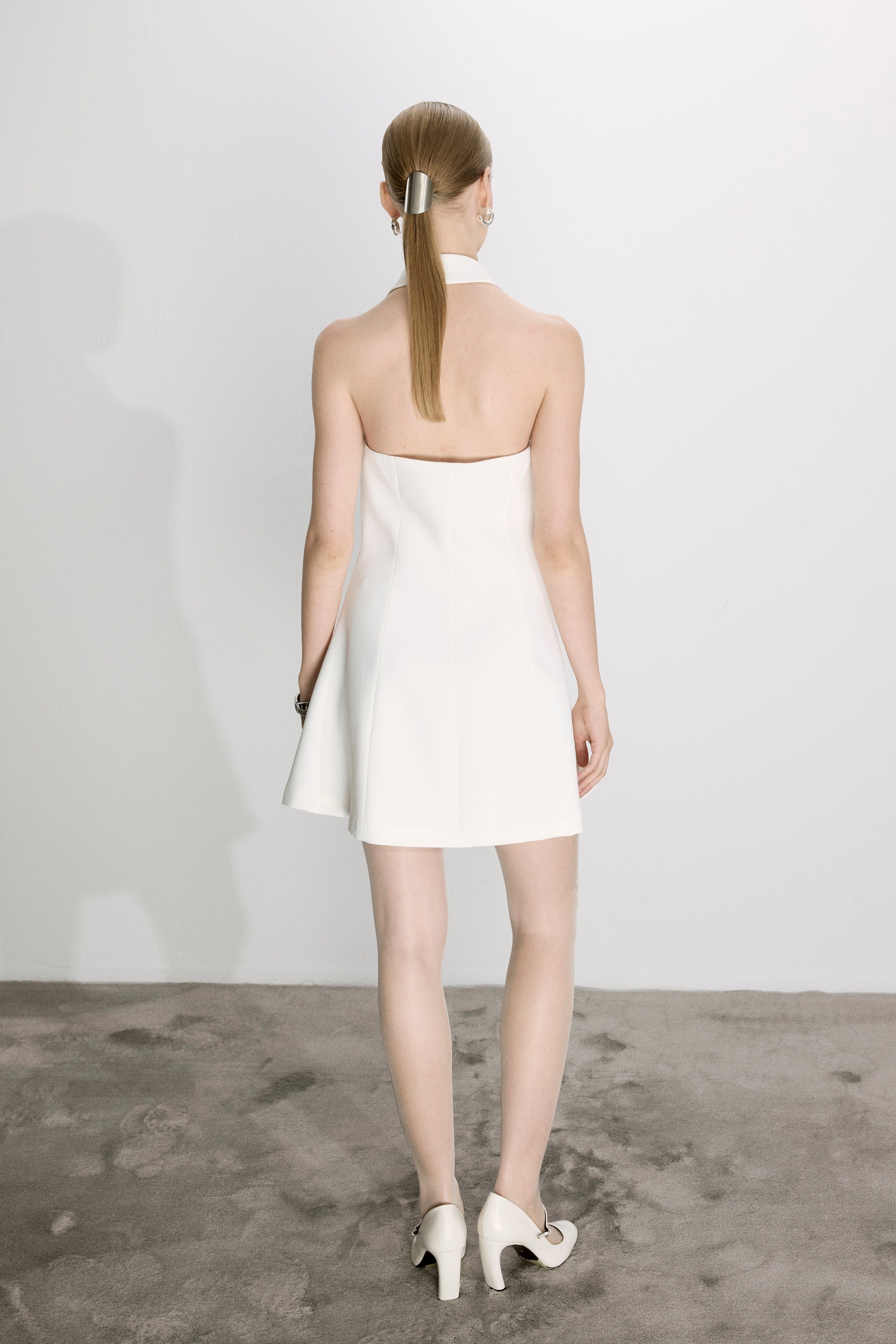 Camille Dress made by Nazli Ceren