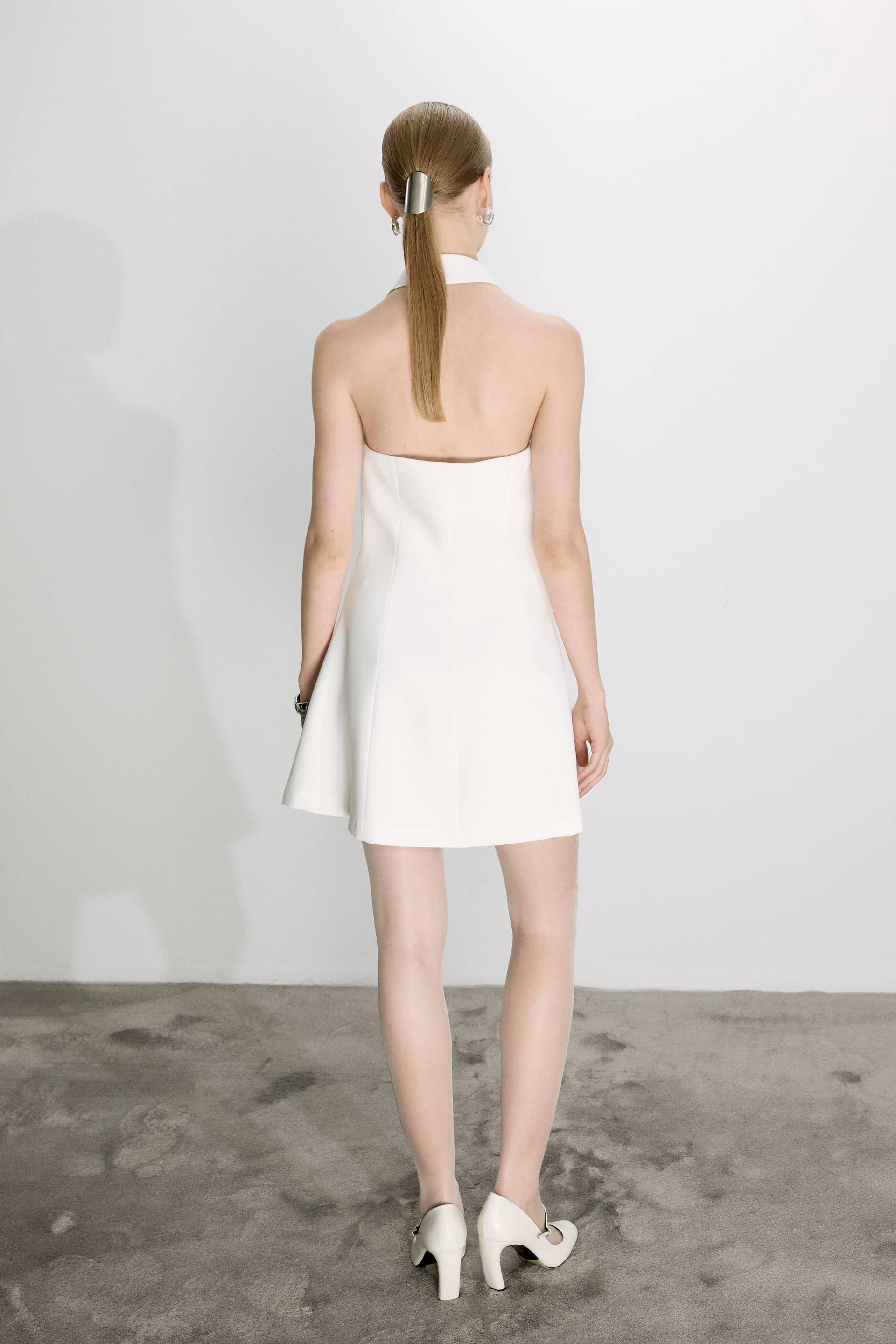 Camille Dress made by Nazli Ceren