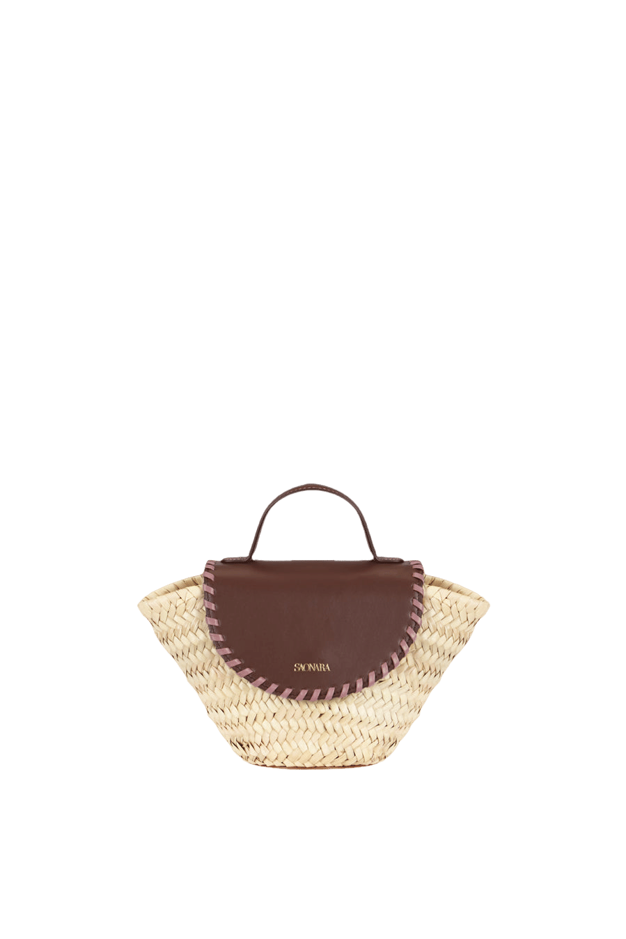 SAONARA COQUETTE CHOCOLATE/ROSE SKIN made by Saonara