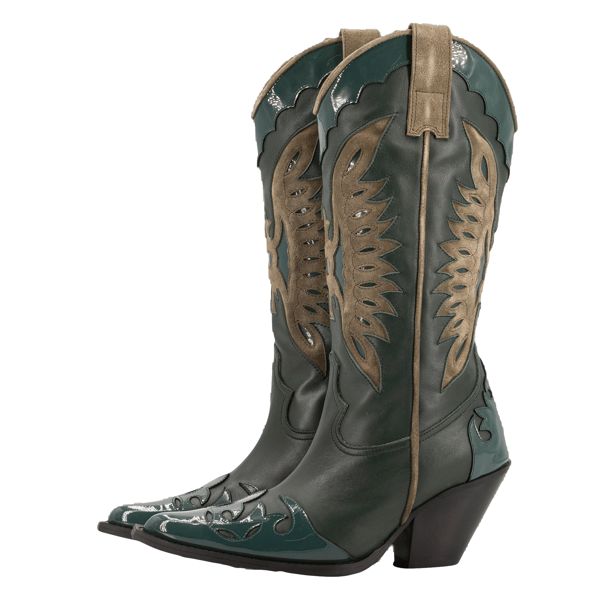 FAR GREEN BOOT made by Toral