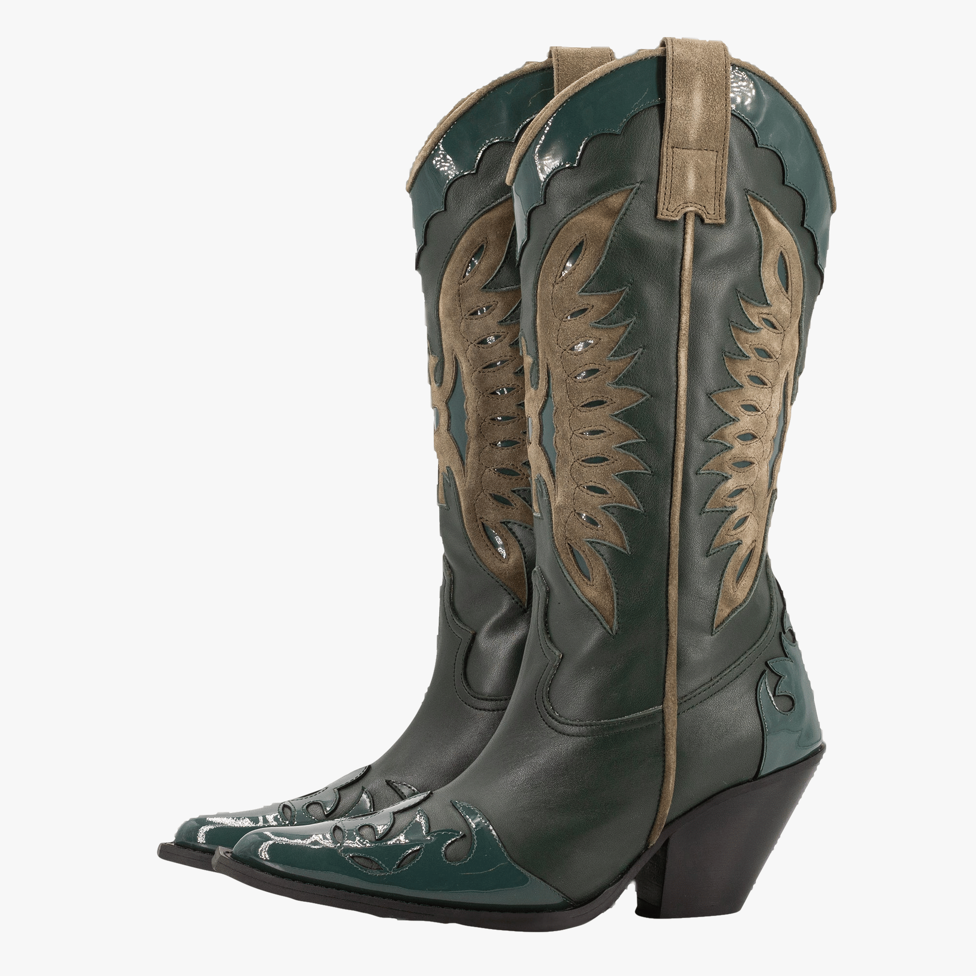 FAR GREEN BOOT made by Toral