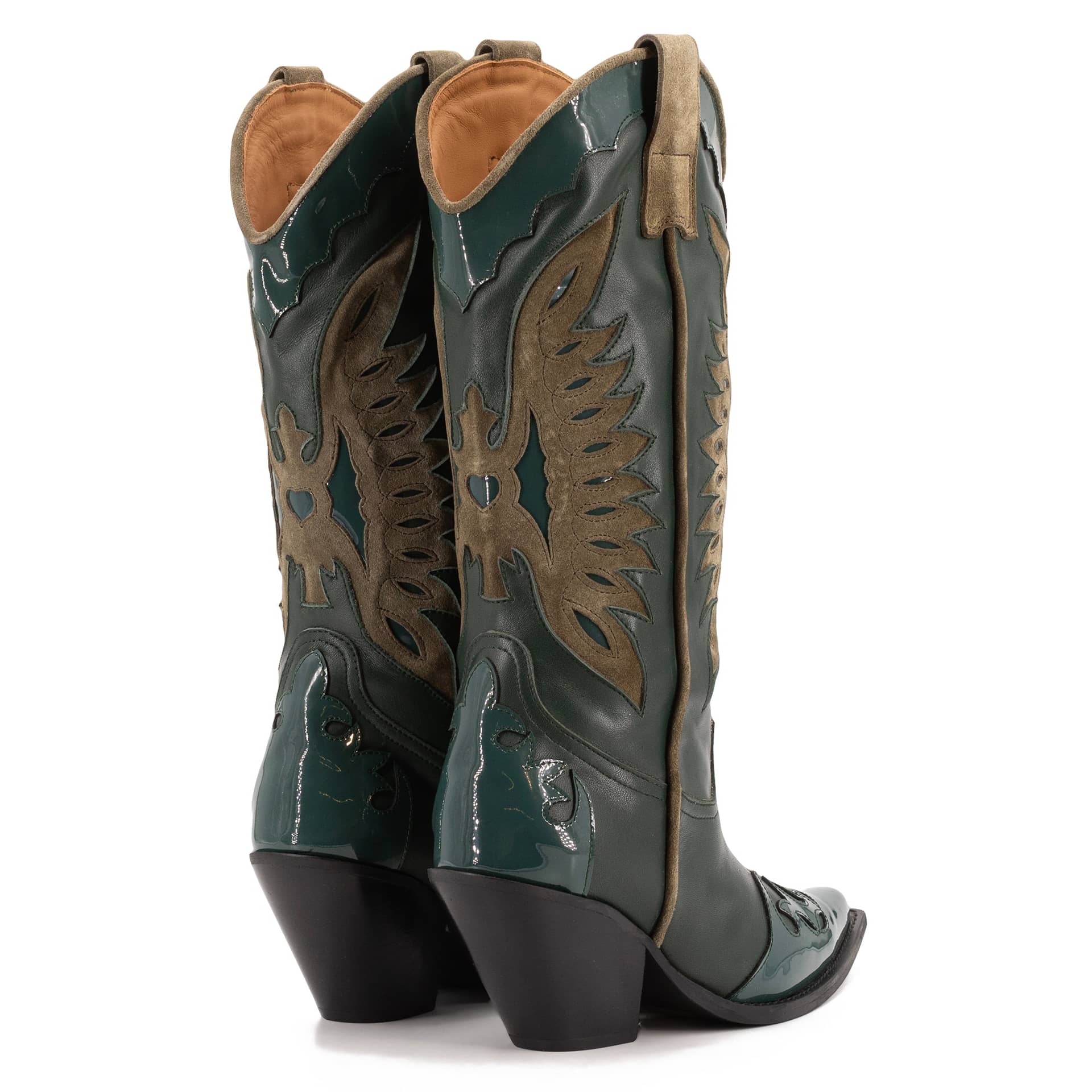 FAR GREEN BOOT made by Toral