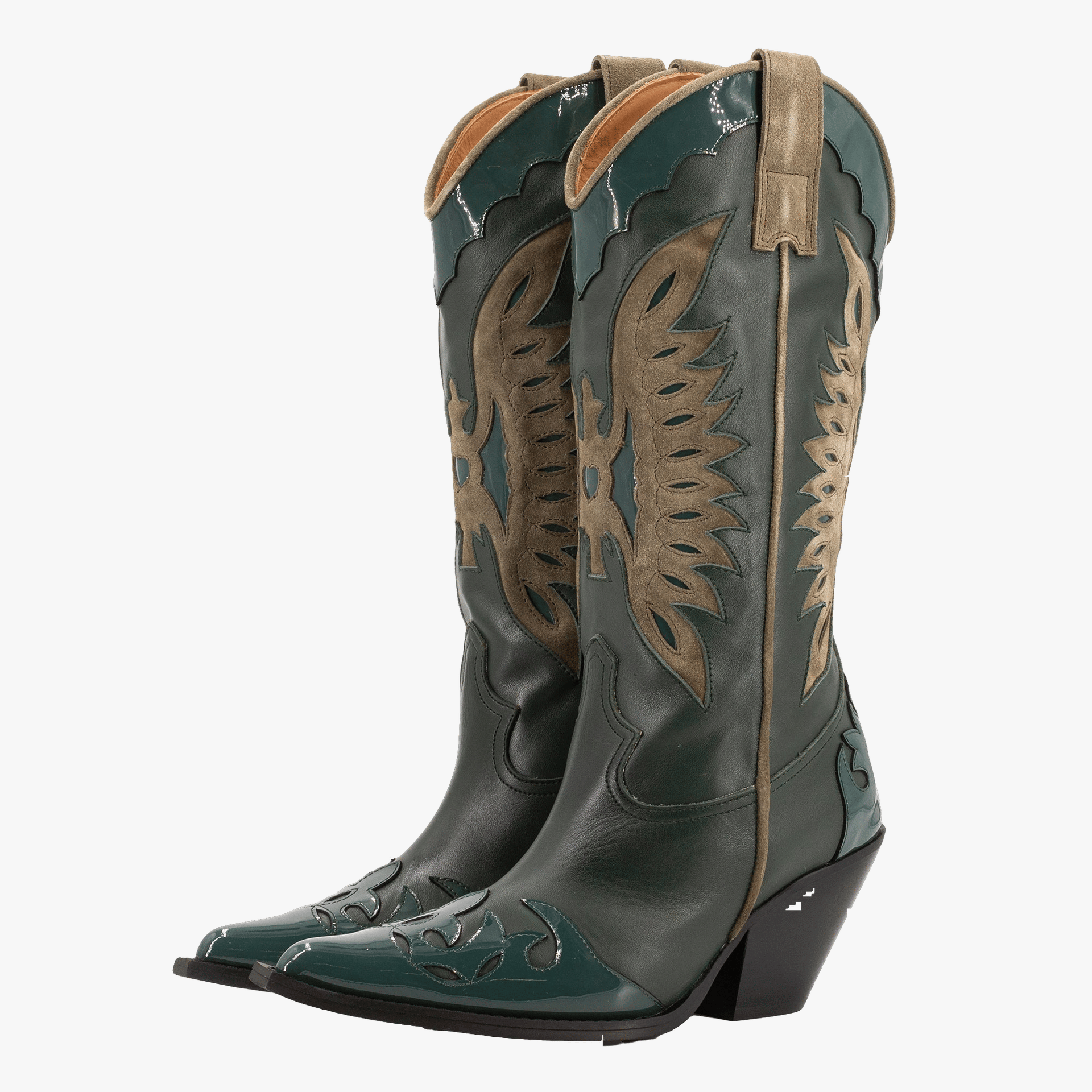 FAR GREEN BOOT made by Toral