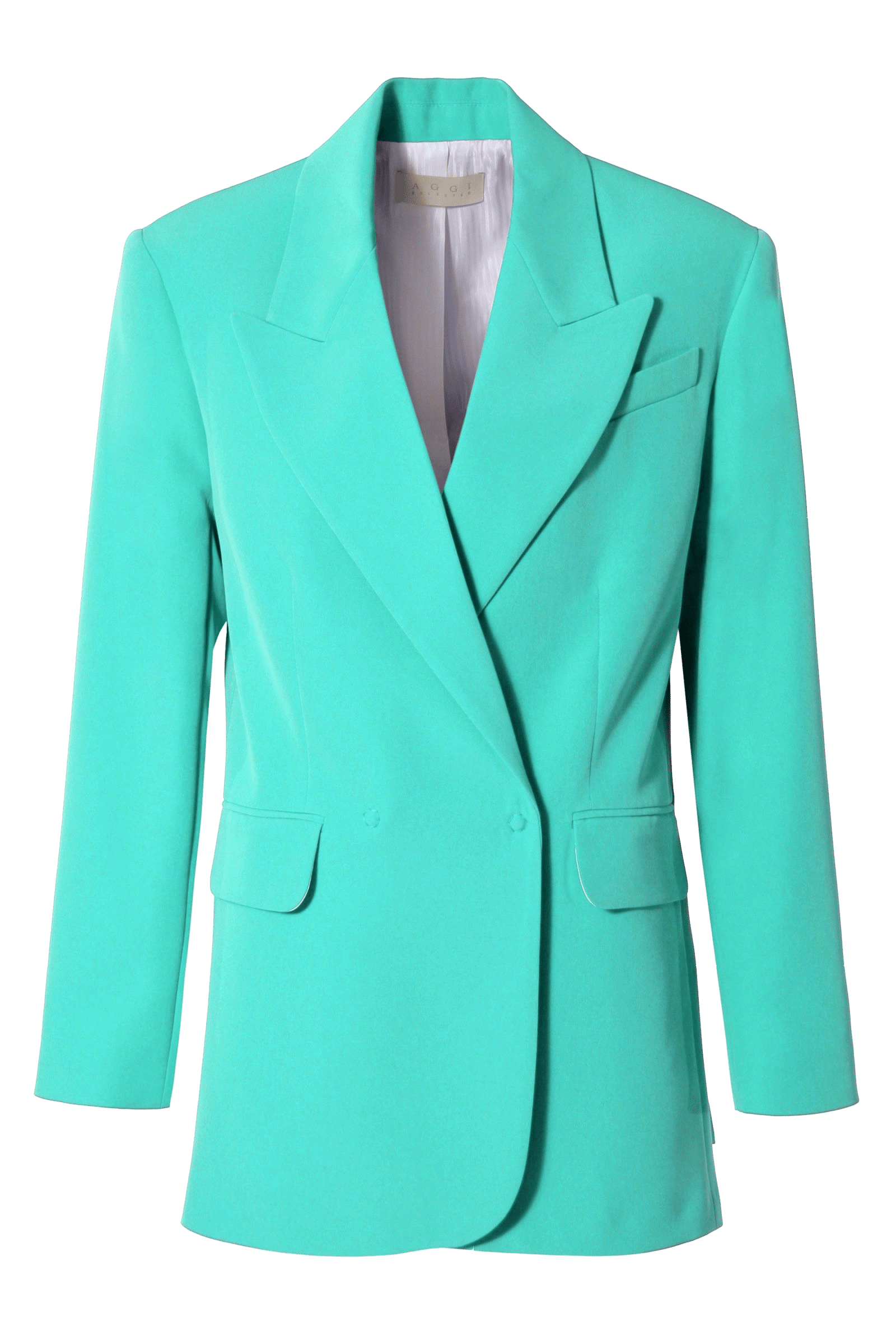 Blazer Blair Mexicali Turquois made by HALEWSKI
