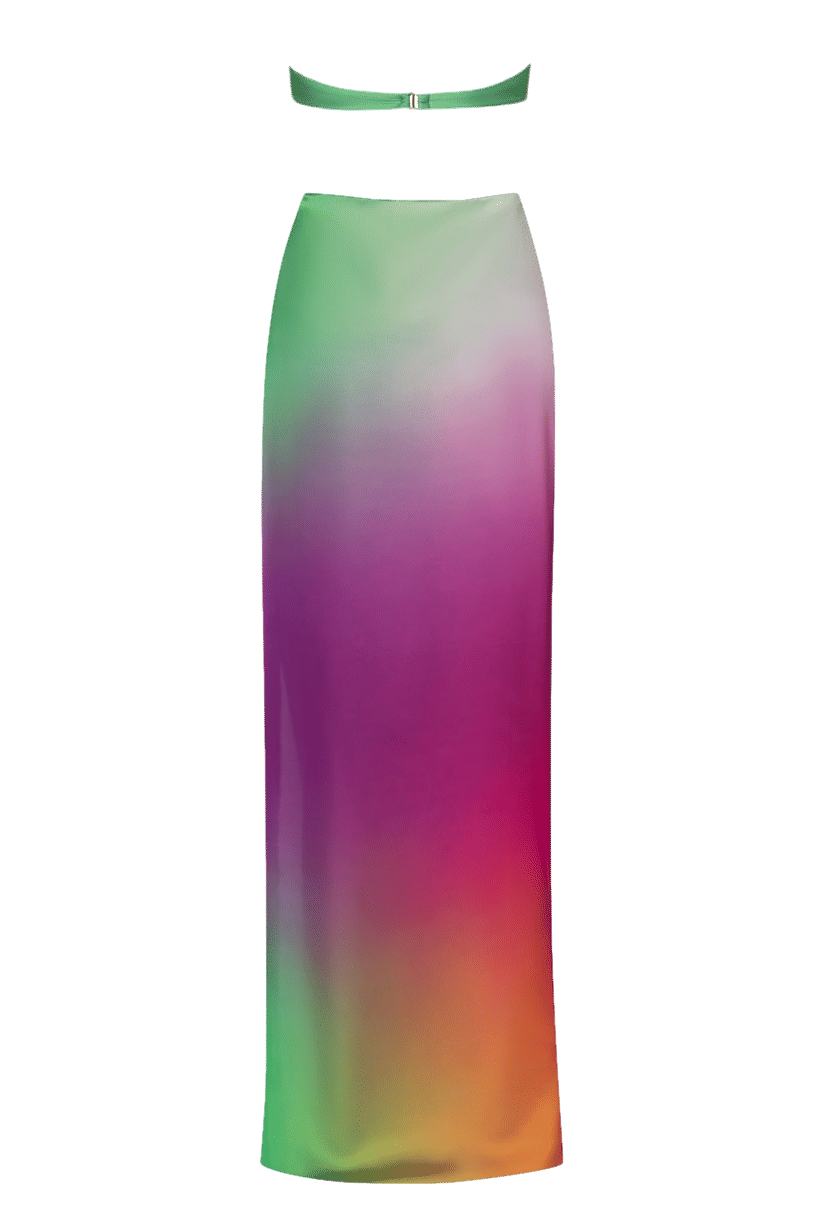 Voila Dress made by BAOBAB