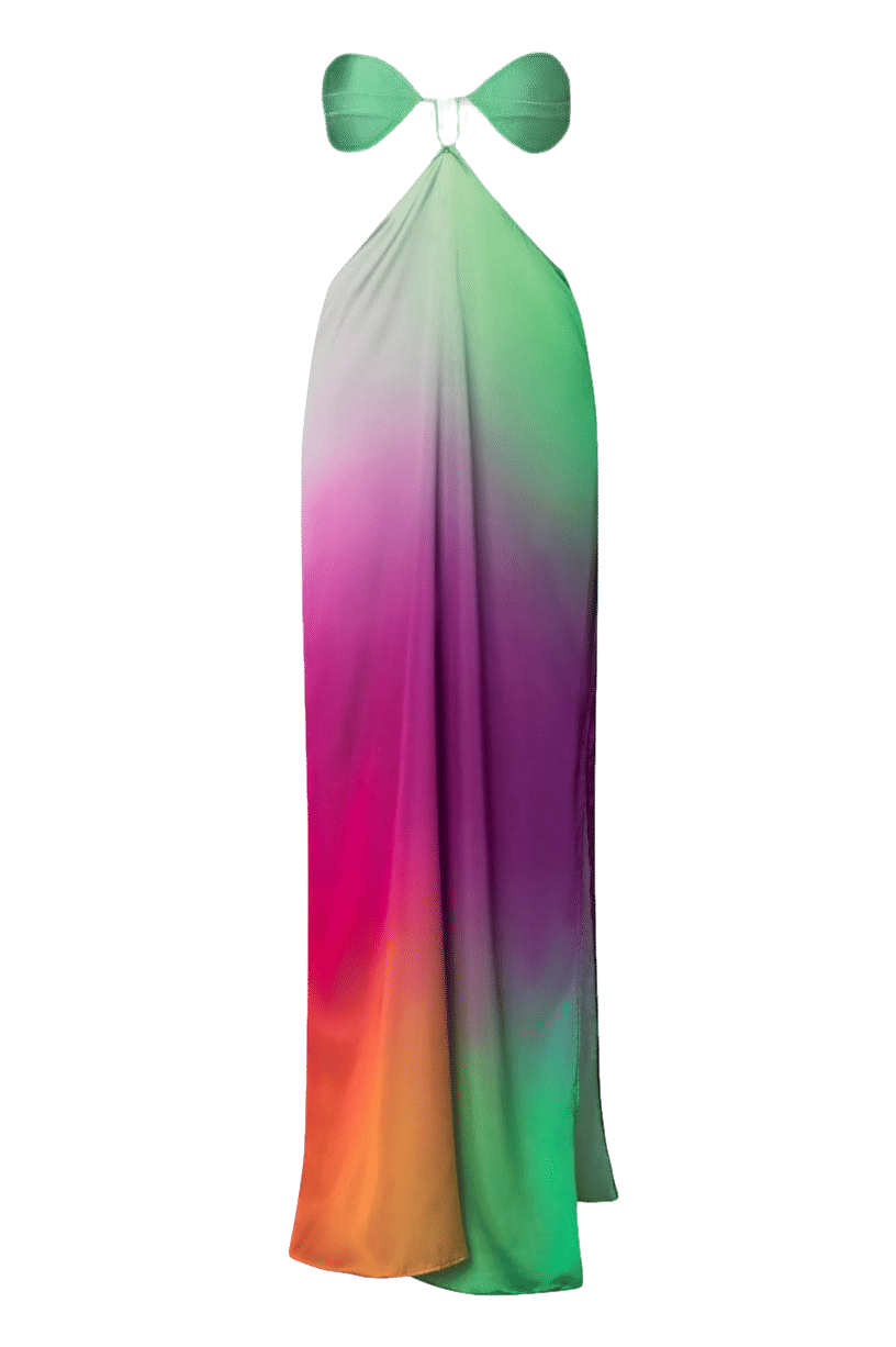 Voila Dress made by BAOBAB