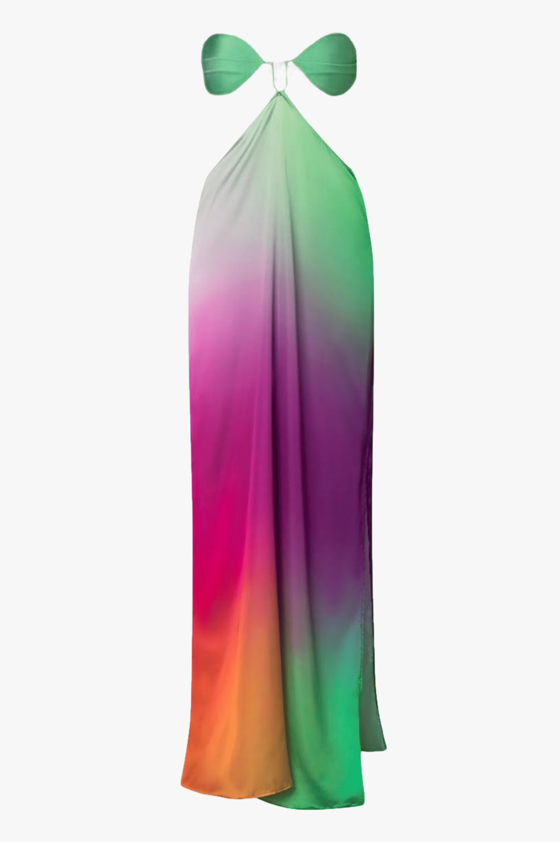 Voila Dress made by BAOBAB