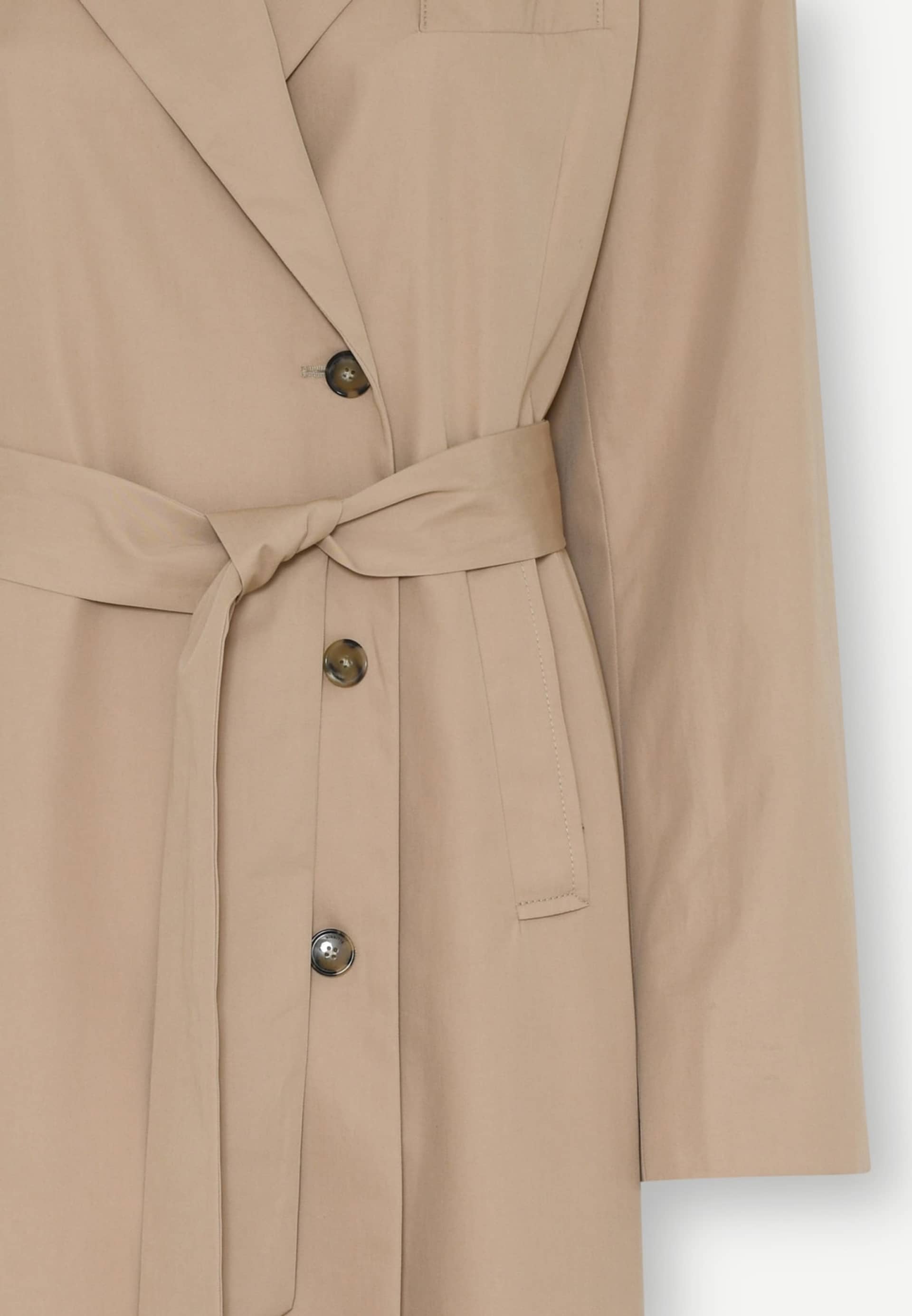 Levi Coat - Croissant made by HERSKIND