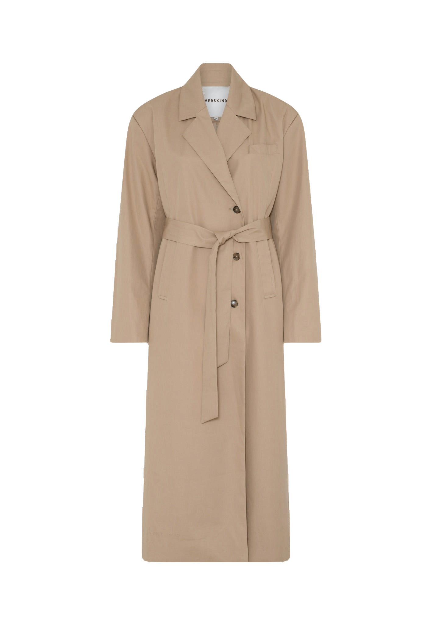 Levi Coat - Croissant made by HERSKIND