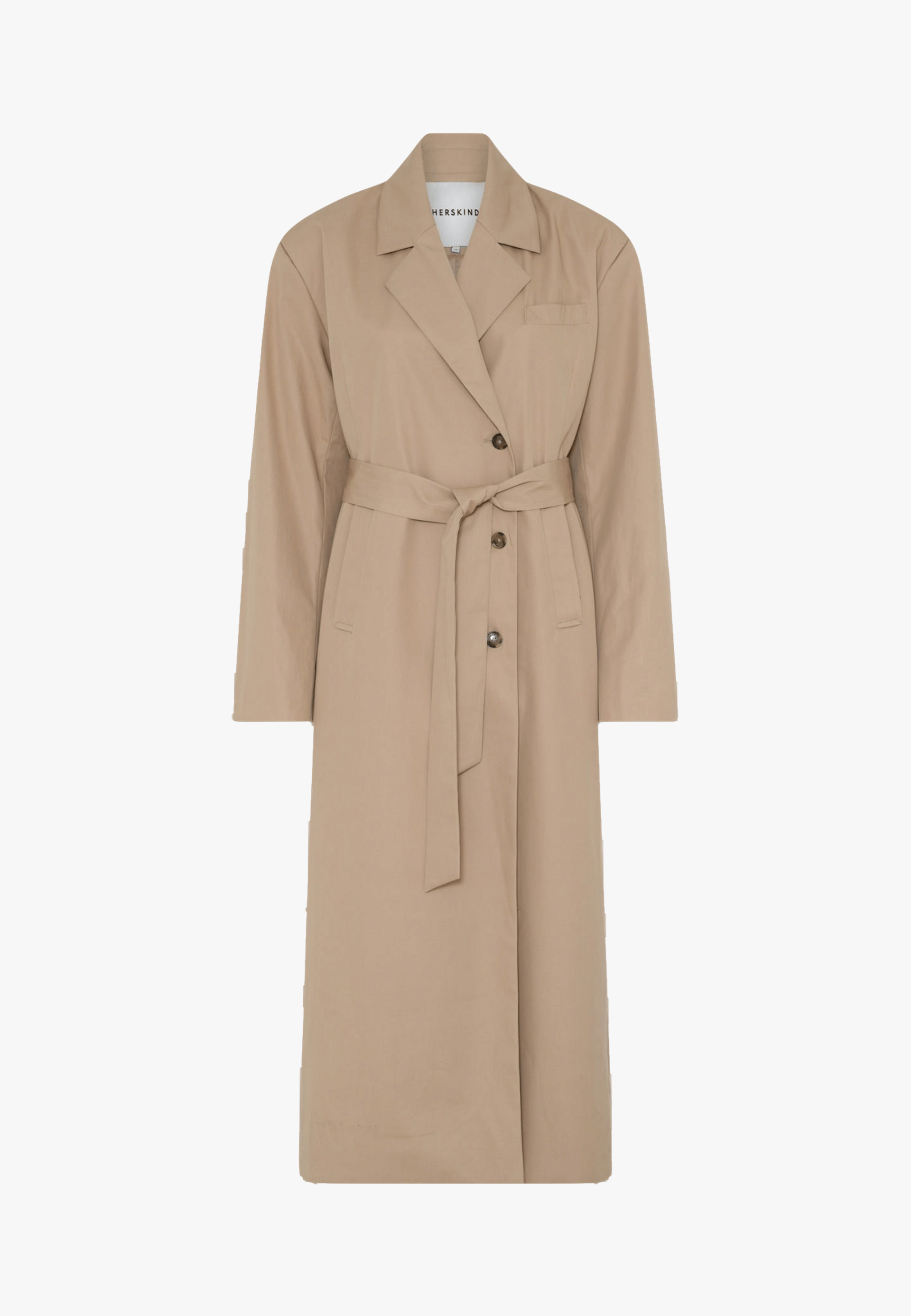 Levi Coat - Croissant made by HERSKIND