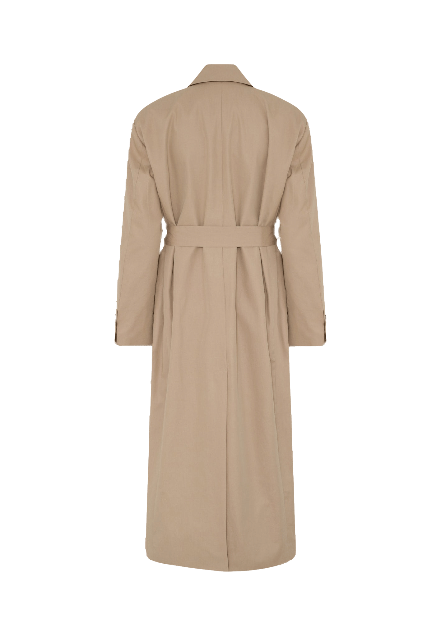 Levi Coat - Croissant made by HERSKIND