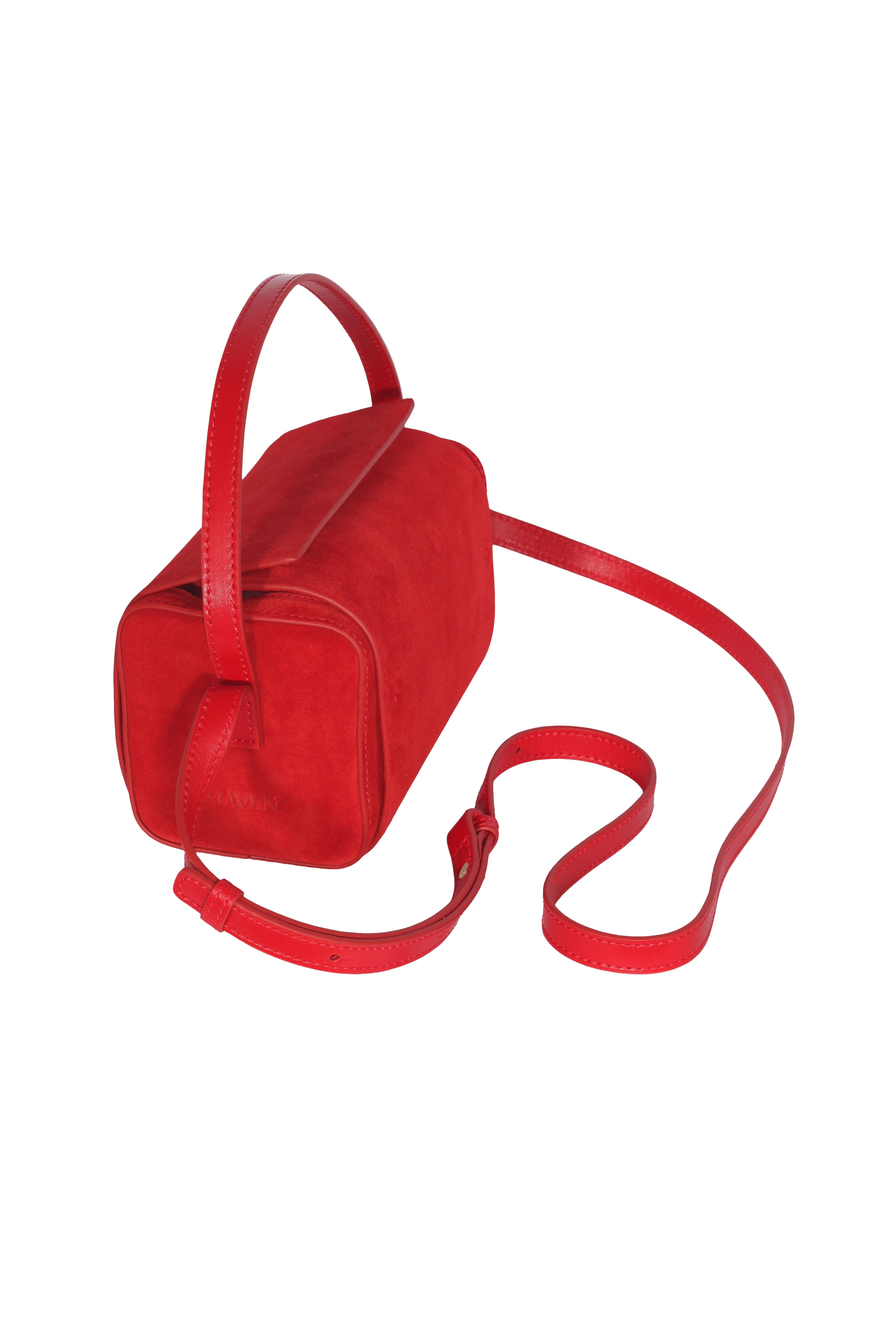 GIGI Kırmızı made by Maven Bag