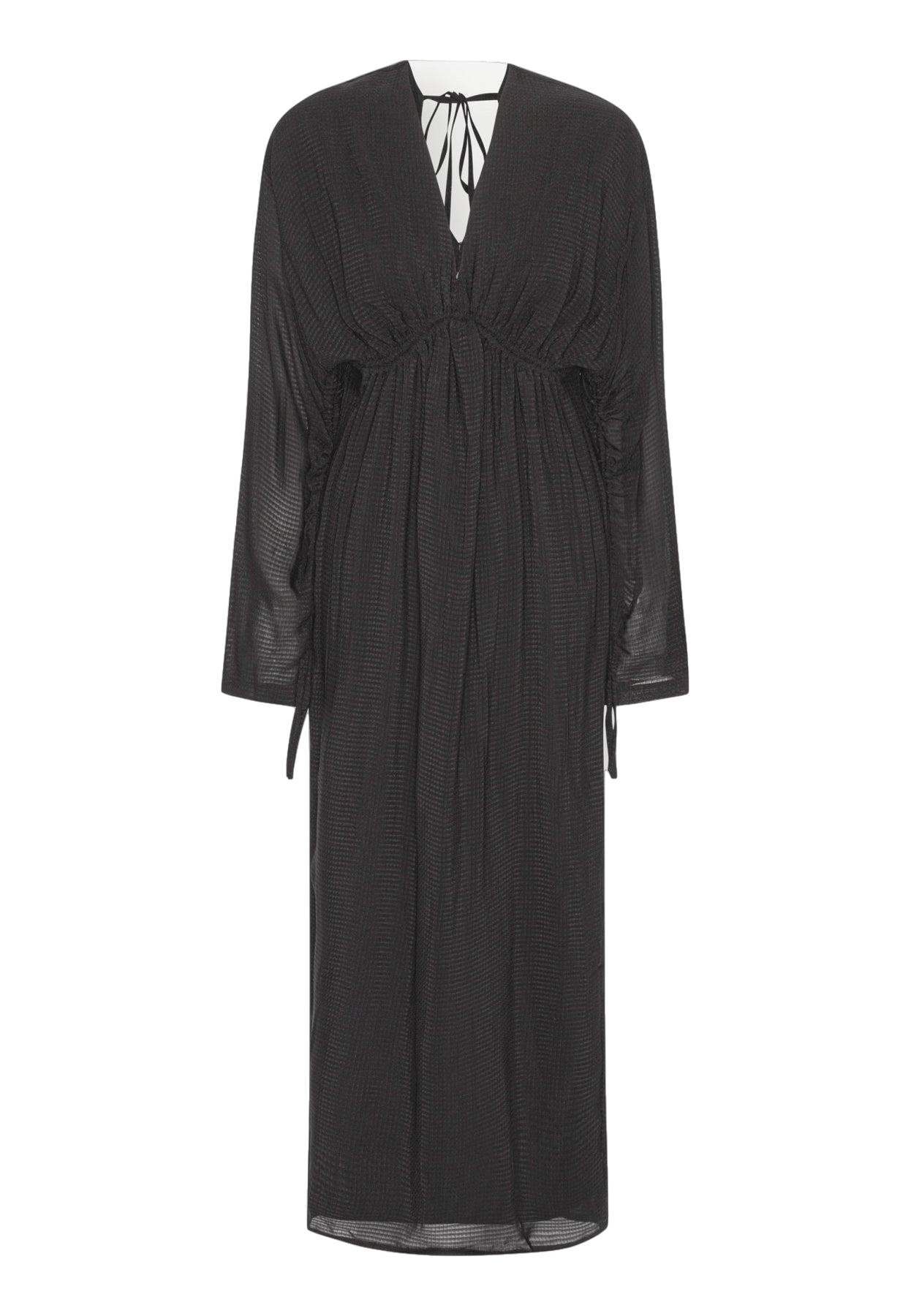 Ryan Dress - Black made by HERSKIND