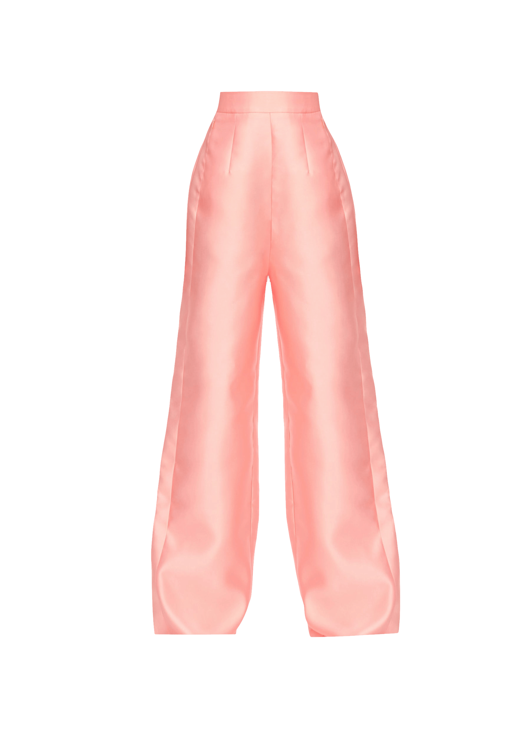VASI PANTS - PEACH made by Andrea Iyamah