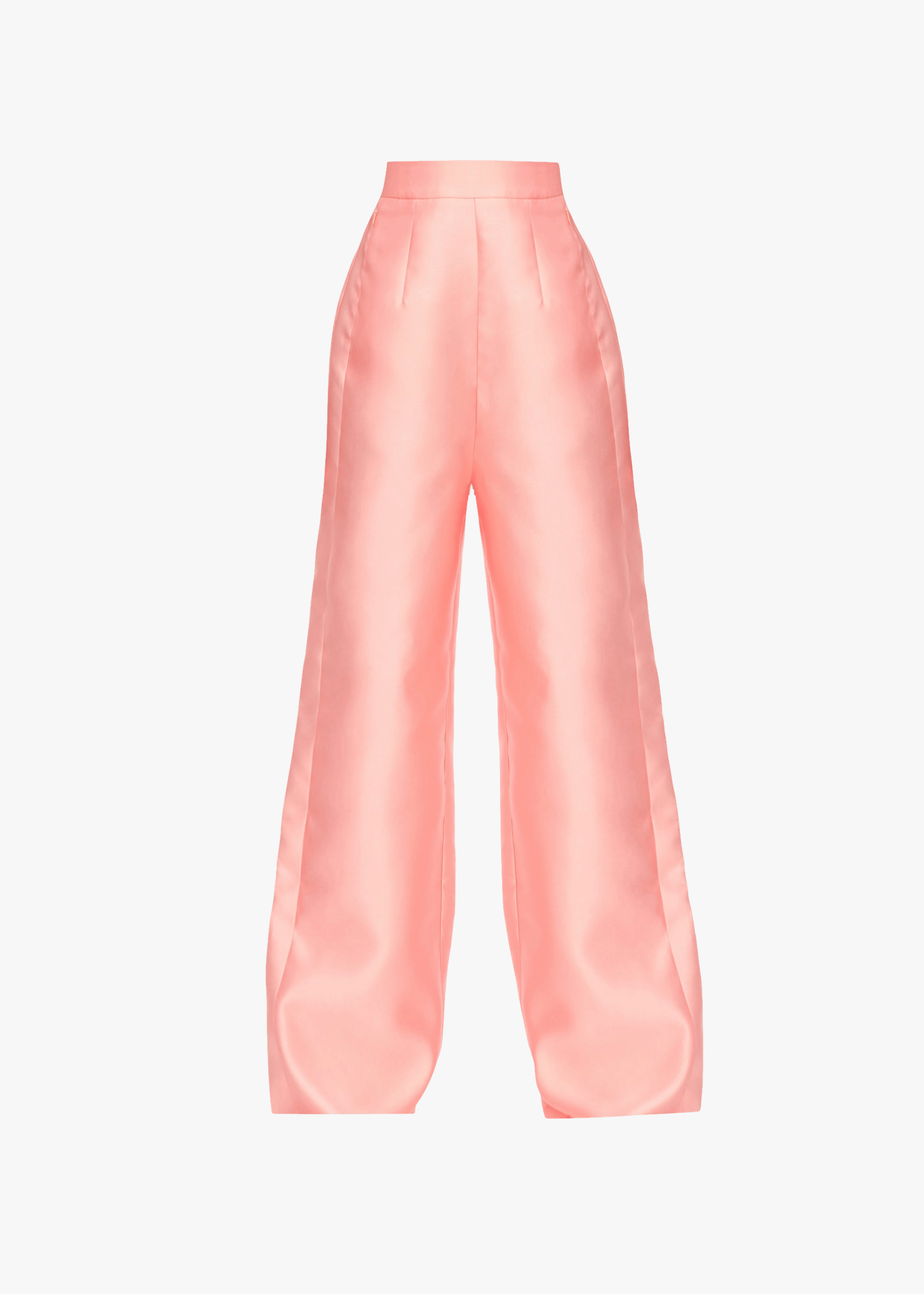 VASI PANTS - PEACH made by Andrea Iyamah