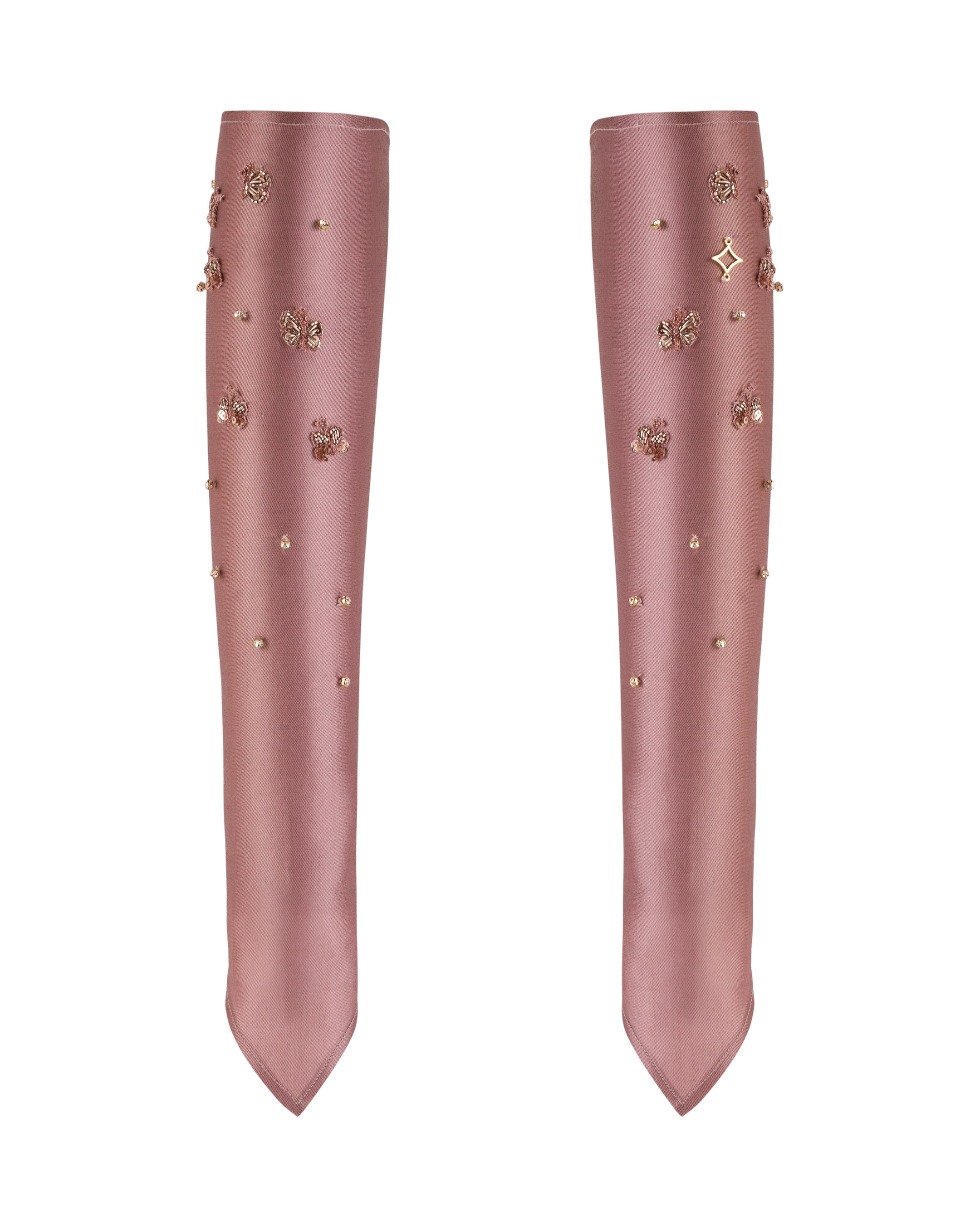 Phoebe Gloves made by ONORI