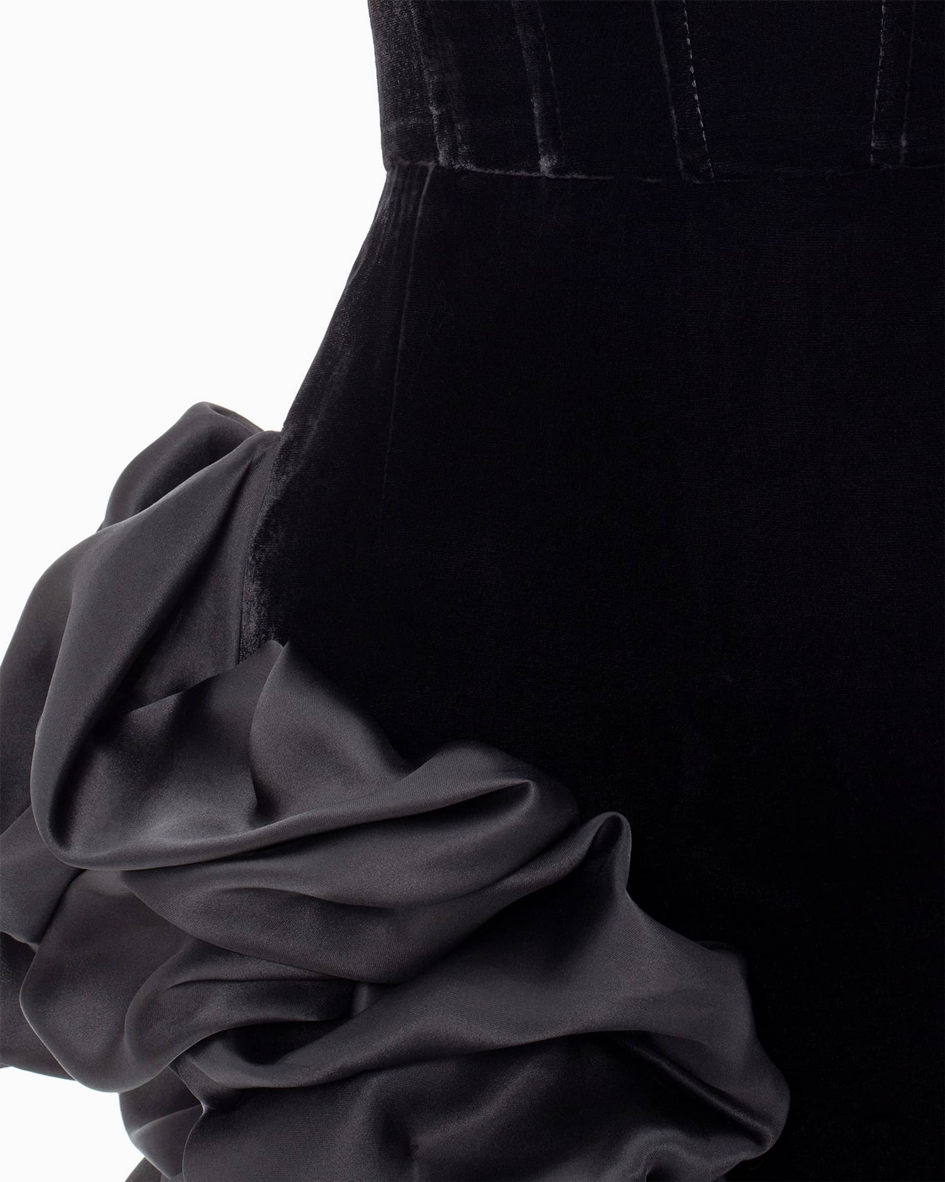 Matthiola Noir made by YVON