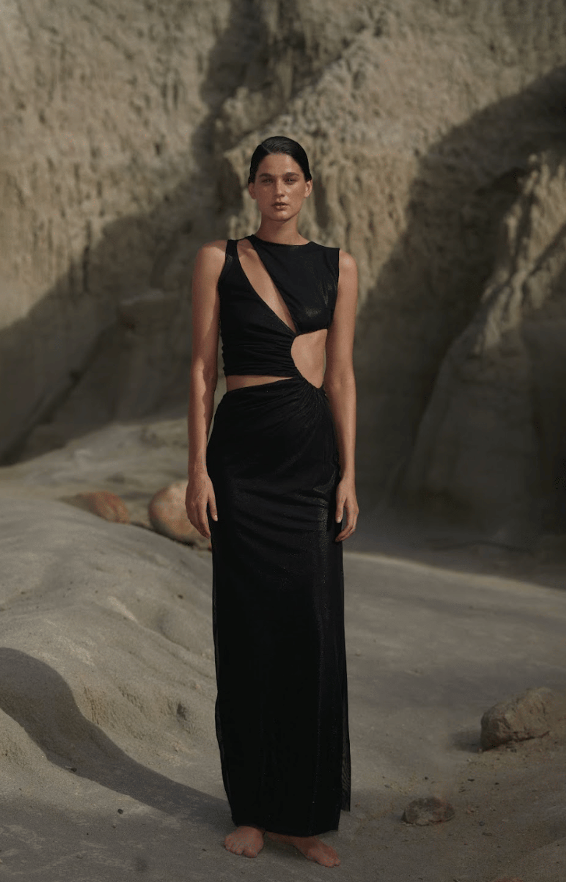 Vittoria Dress made by BAOBAB