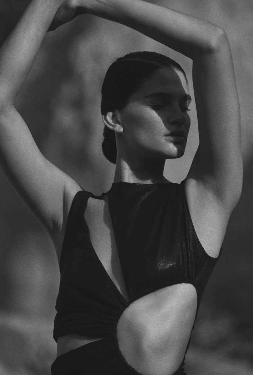 Vittoria Dress made by BAOBAB