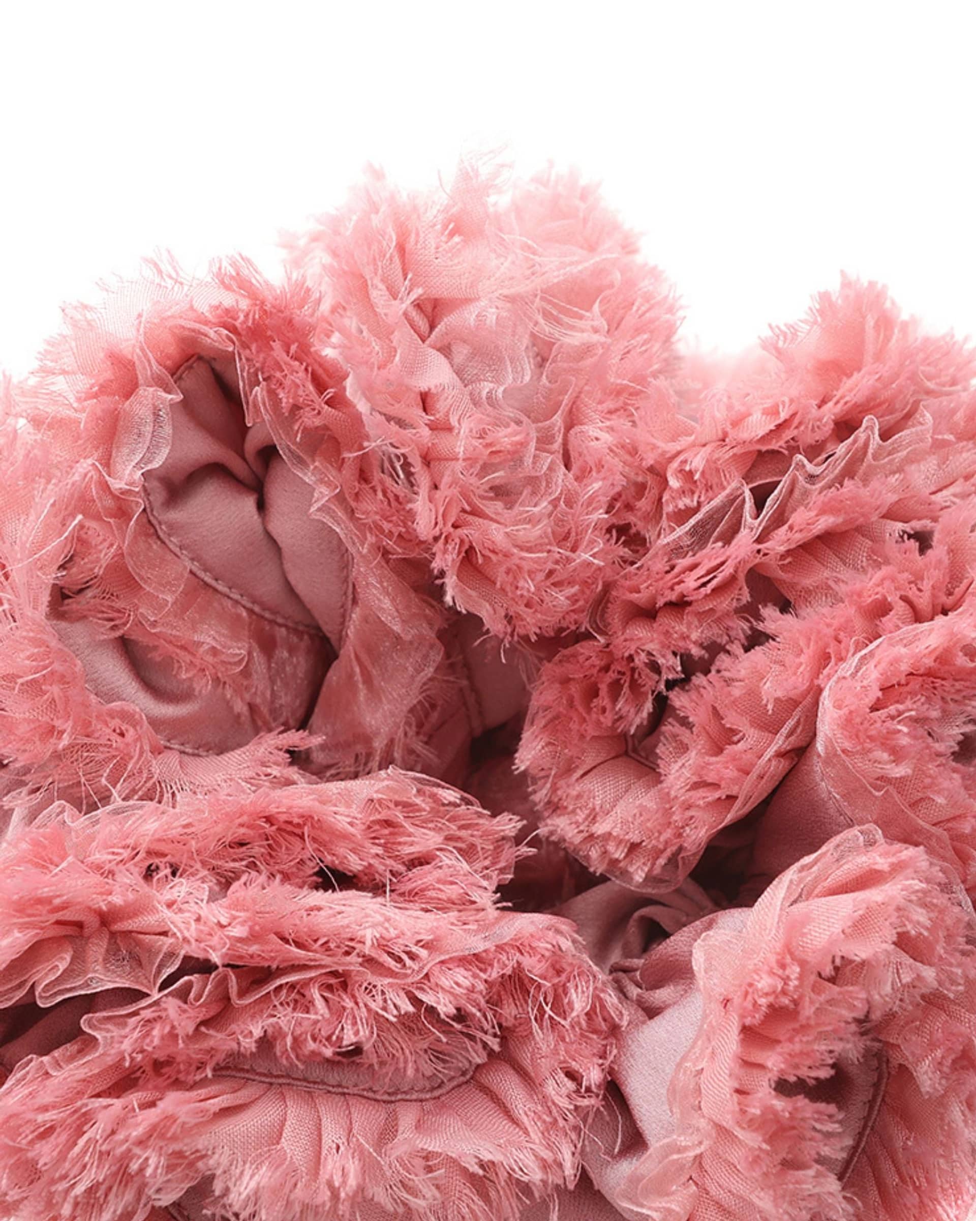 Flora Dress (Pink) made by Nana Jacqueline