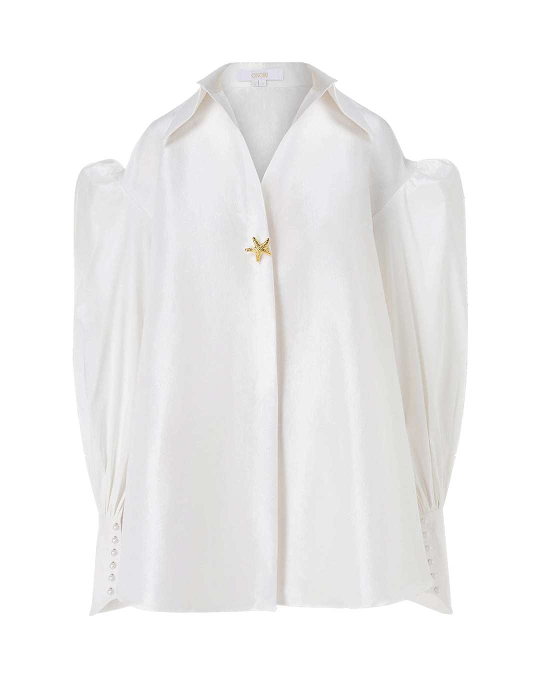 Oversized Shirt made by ONORI