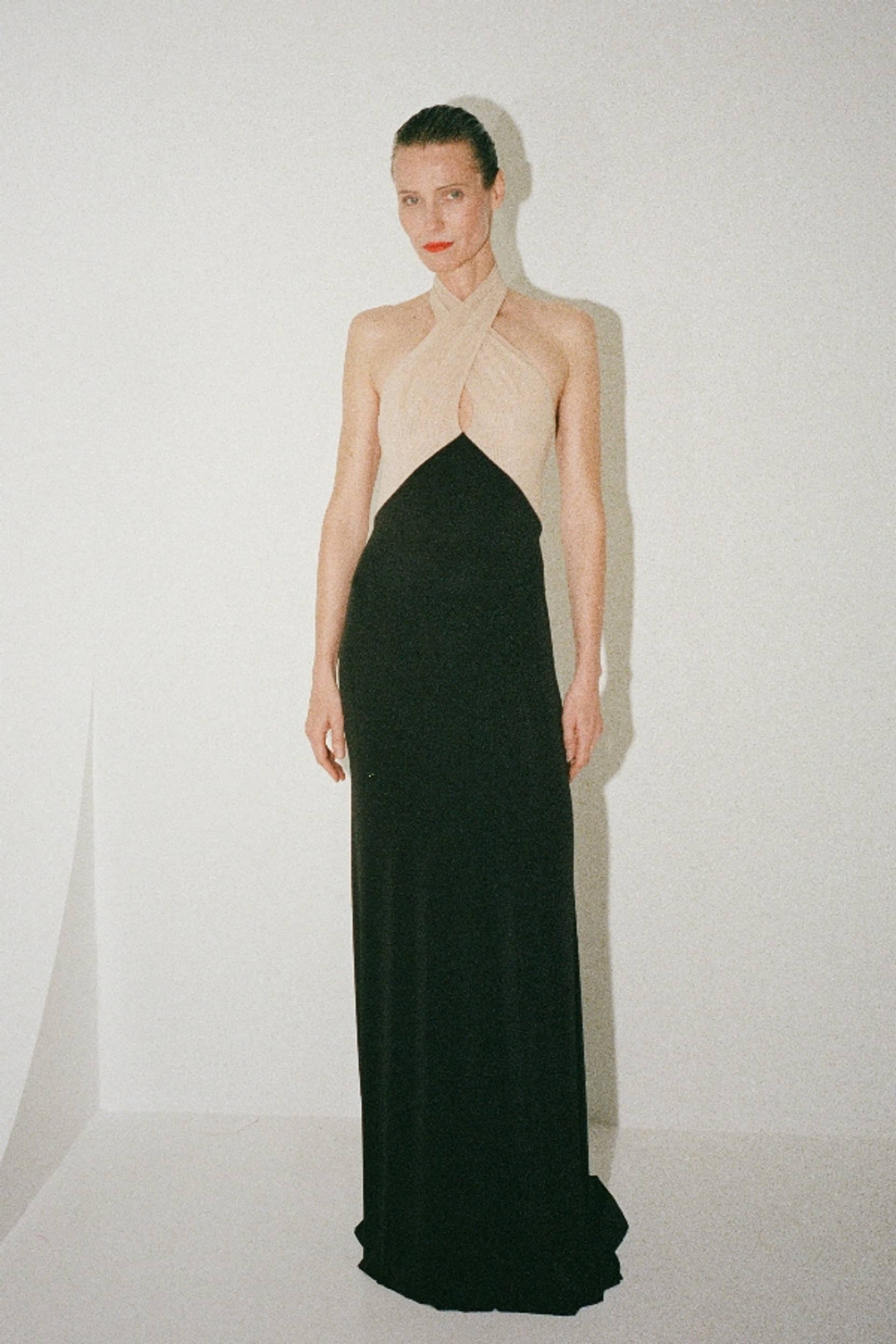 SOLANGE DRESS made by NUÉ