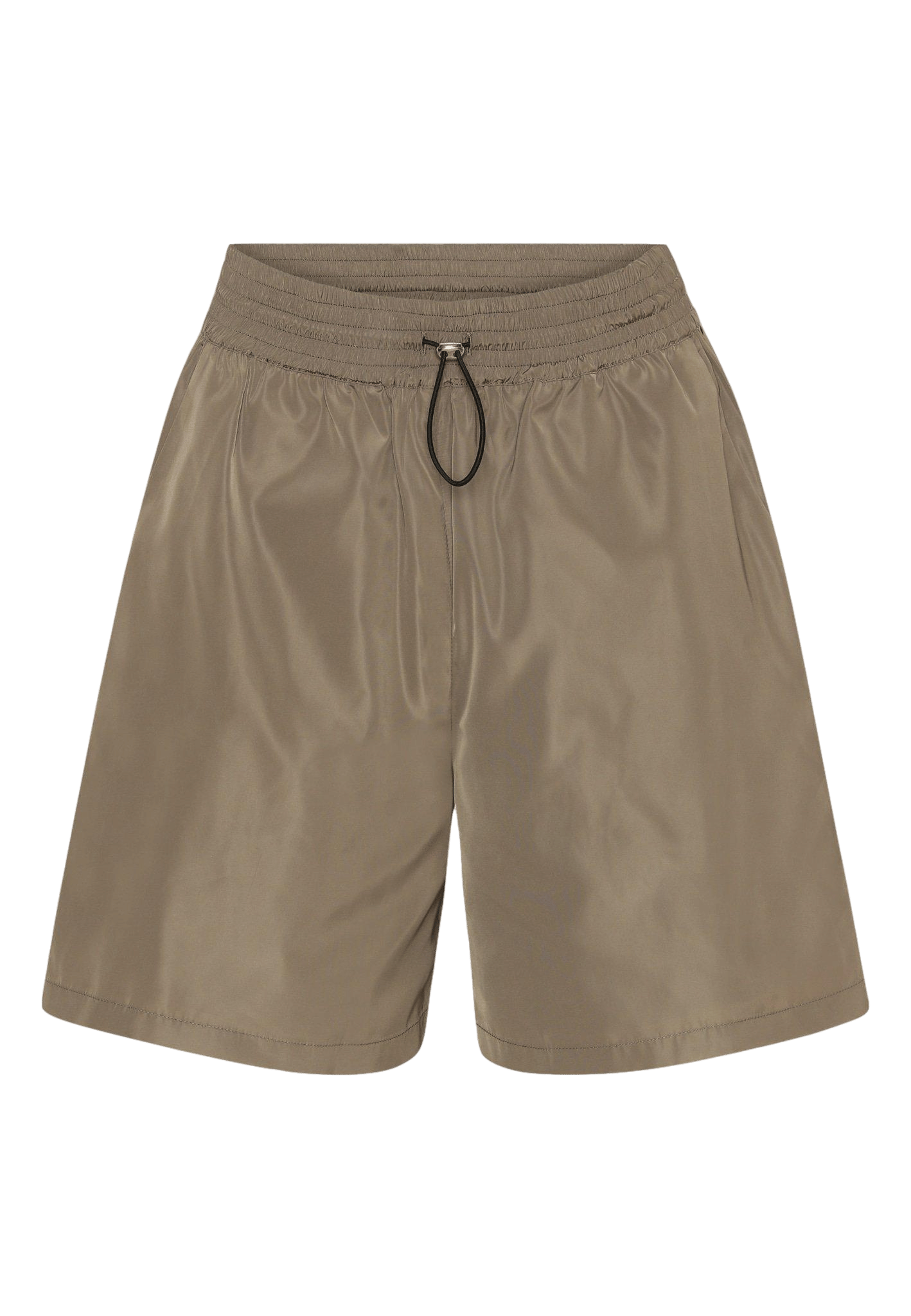 Brown Shorts - Earth made by HERSKIND